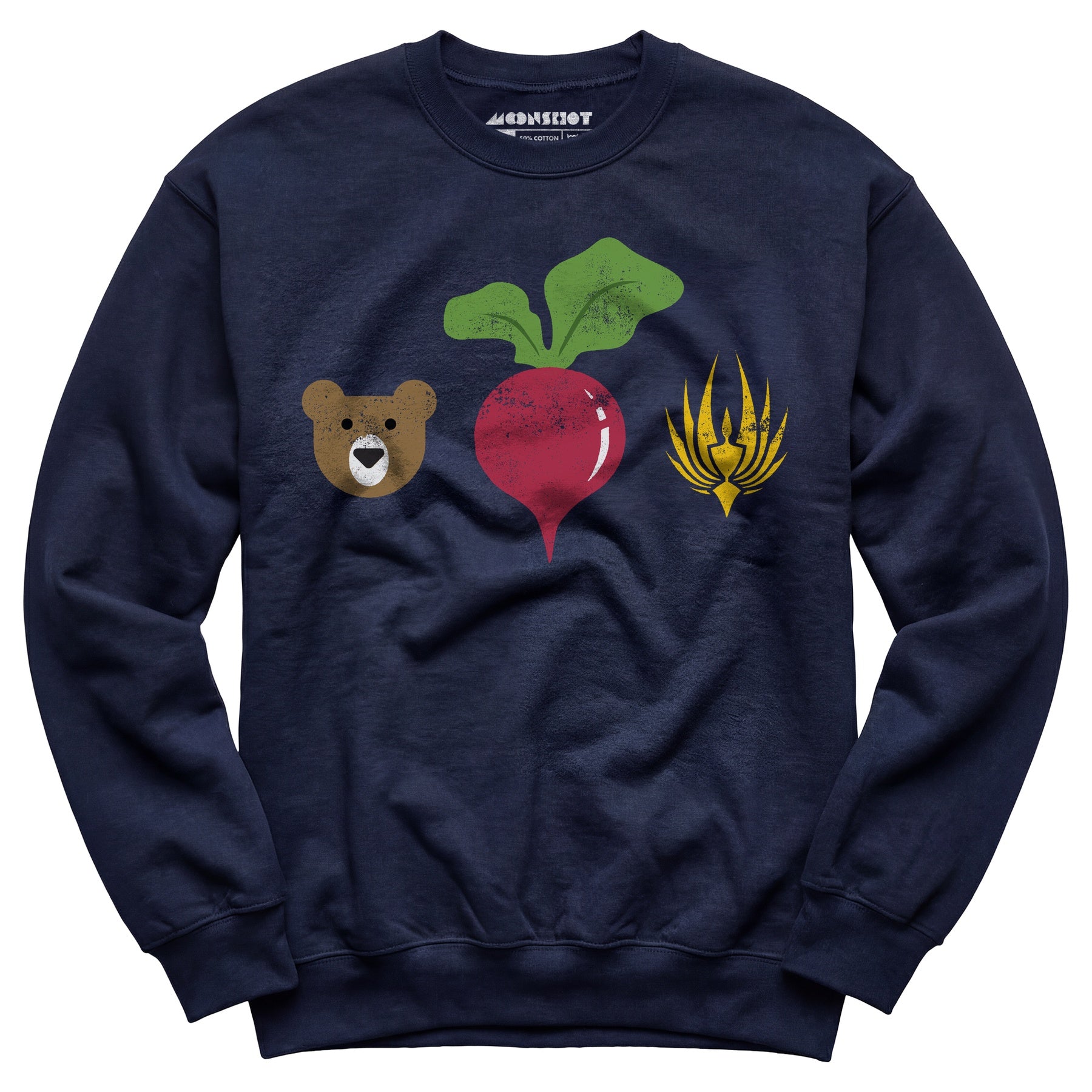 Bears Beets Battlestar Galactica - Unisex Sweatshirt