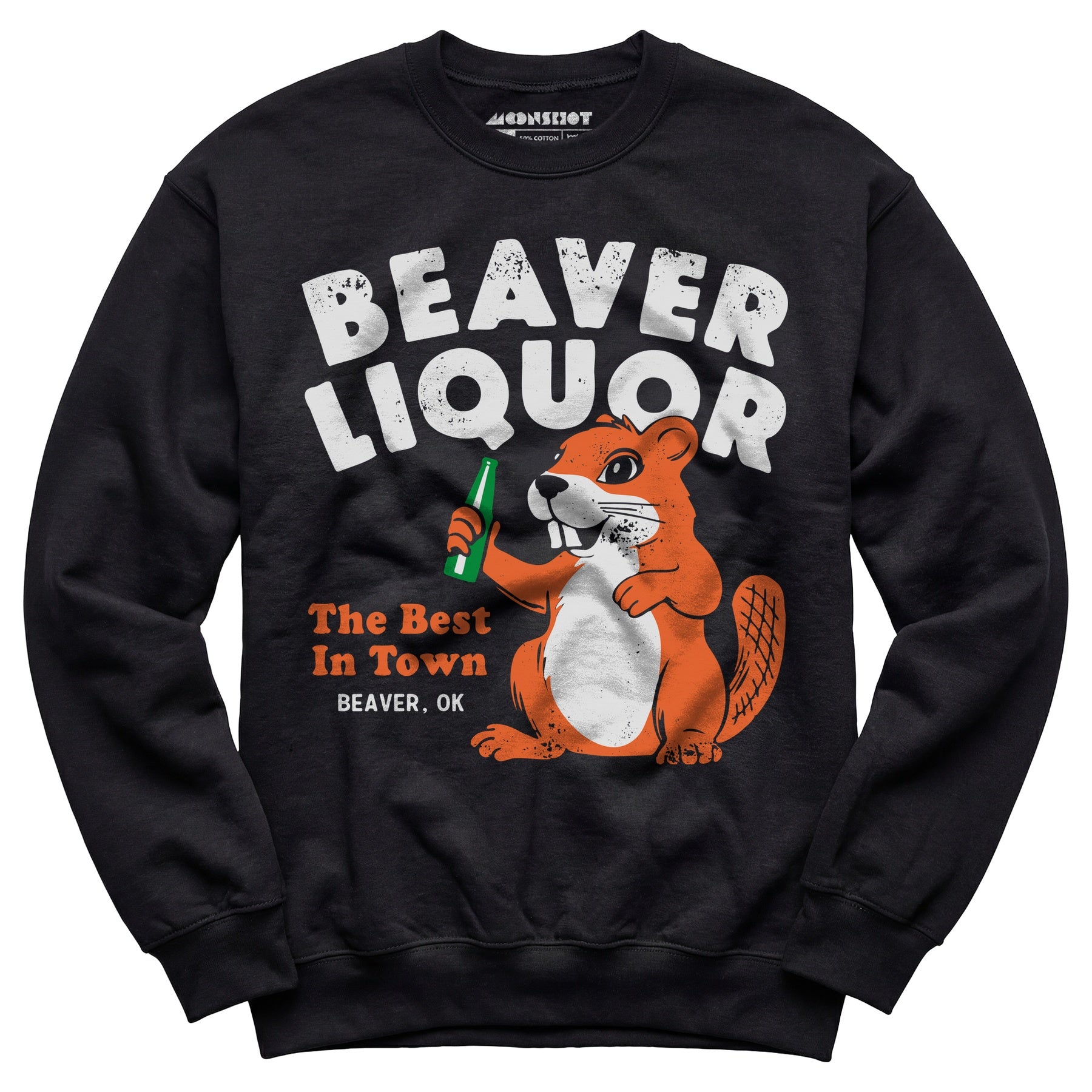Beaver Liquor - Unisex Sweatshirt