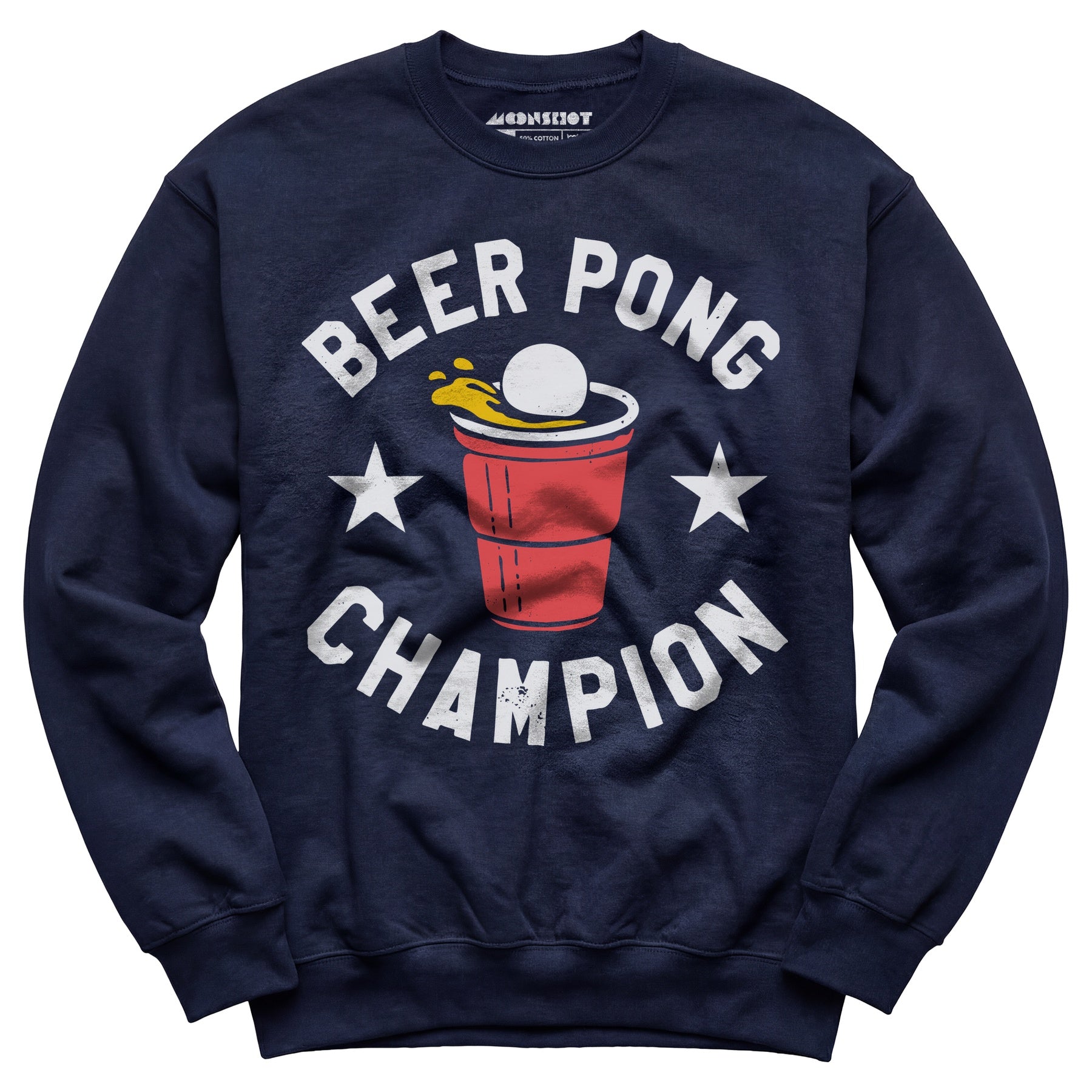 Beer Pong Champion - Unisex Sweatshirt
