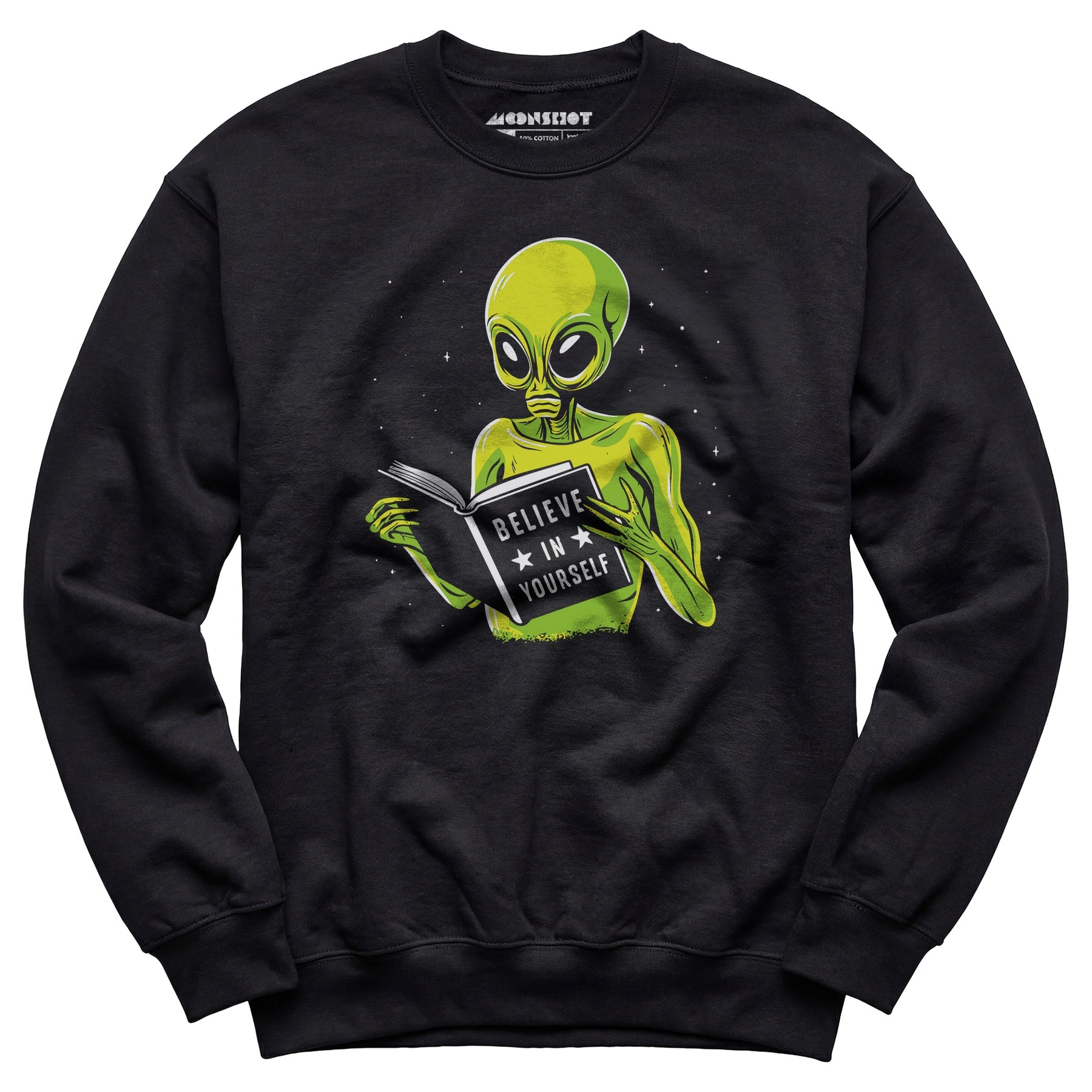 Believe in Yourself - Unisex Sweatshirt