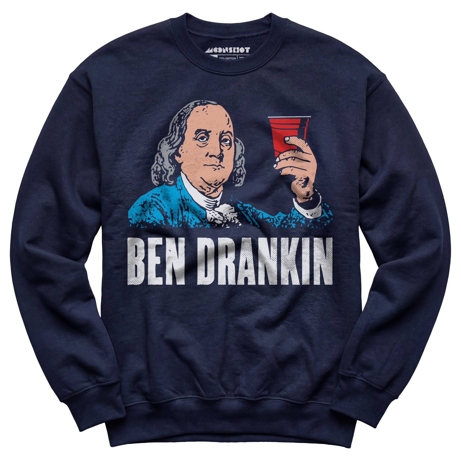 Ben Drankin - Unisex Sweatshirt