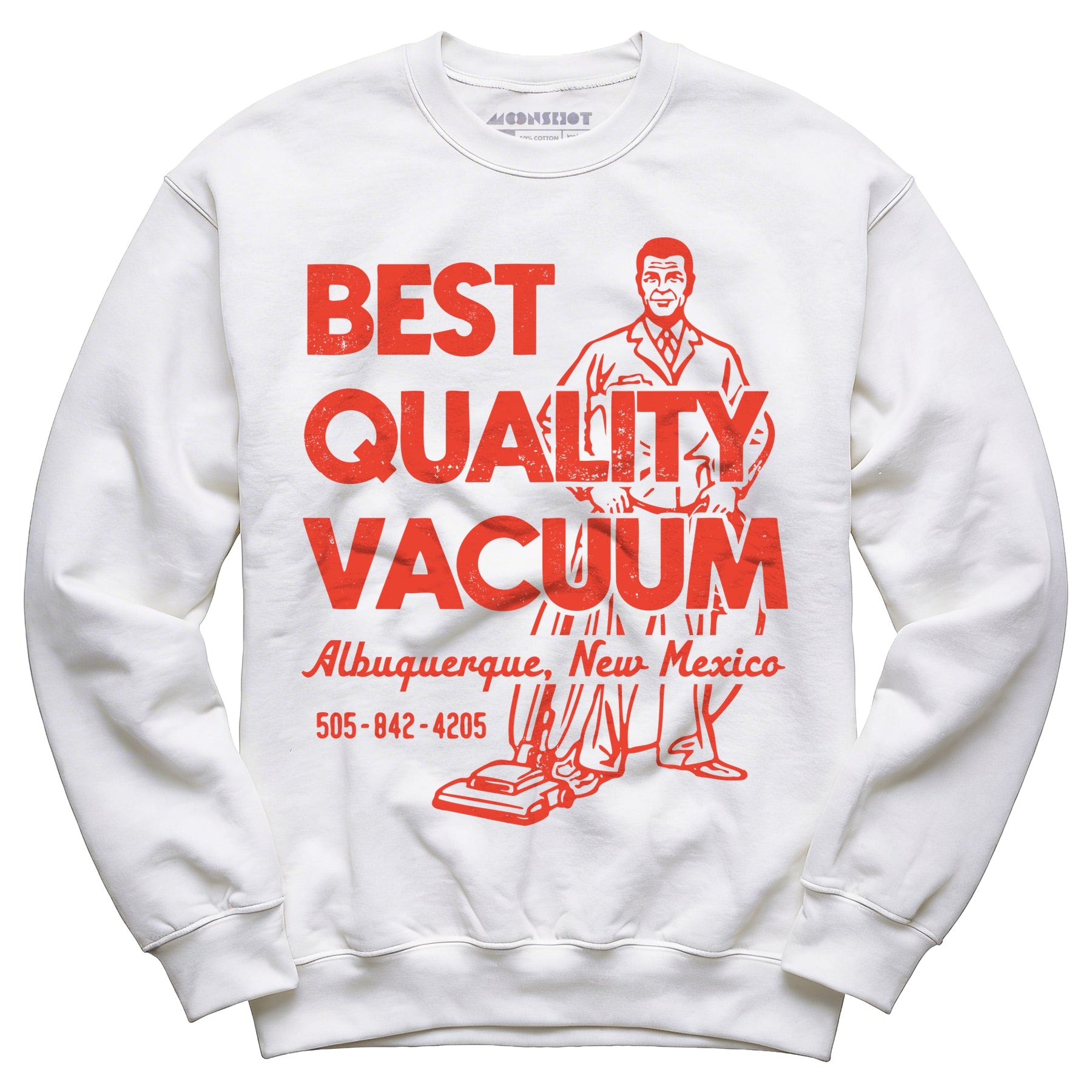 Best Quality Vacuum - New Mexico - Unisex Sweatshirt
