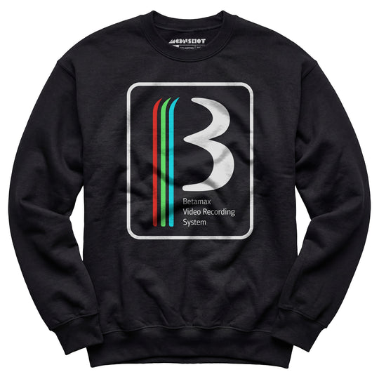 Betamax - Unisex Sweatshirt