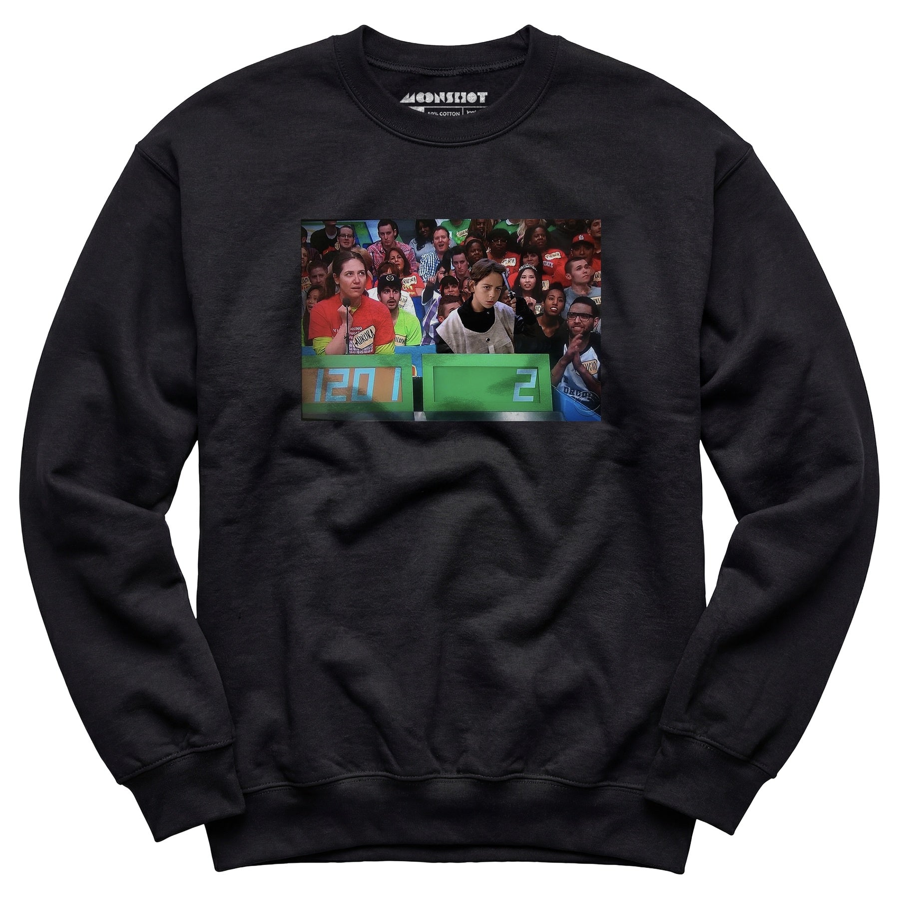 Better Off Dead The Price is Right Mashup - Unisex Sweatshirt