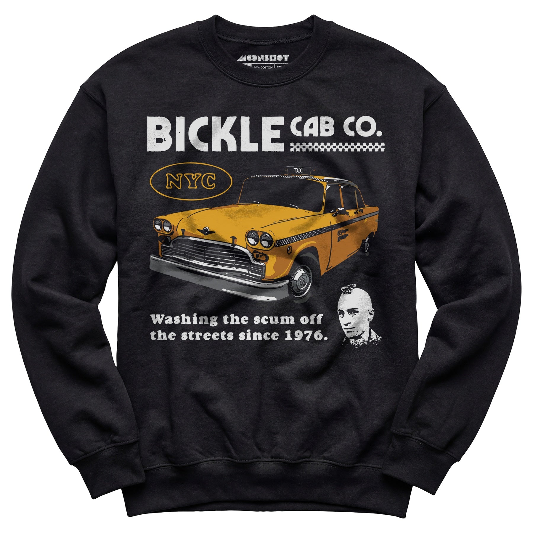 Bickle Cab Co. - Unisex Sweatshirt