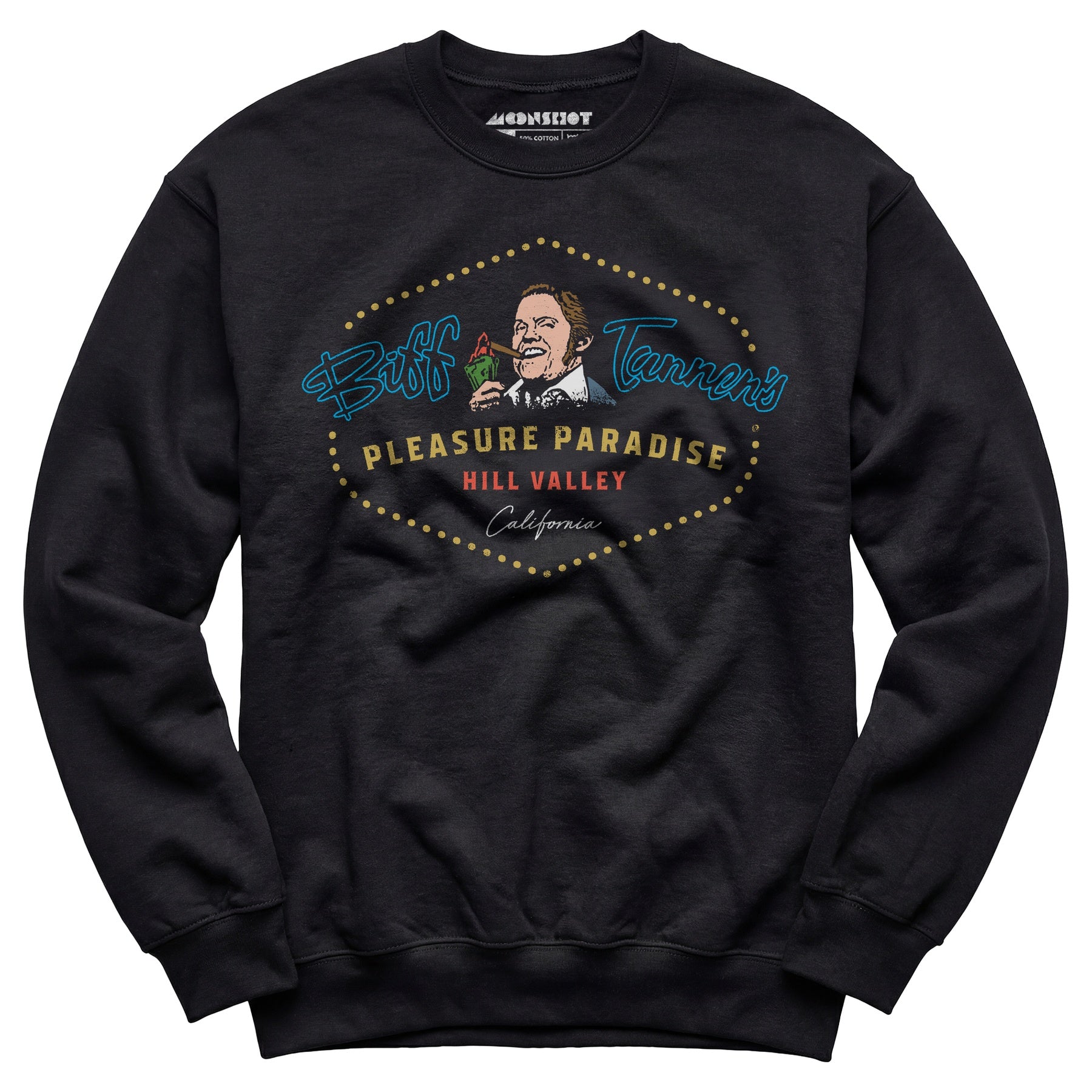 Biff Tannen's Pleasure Paradise - Unisex Sweatshirt