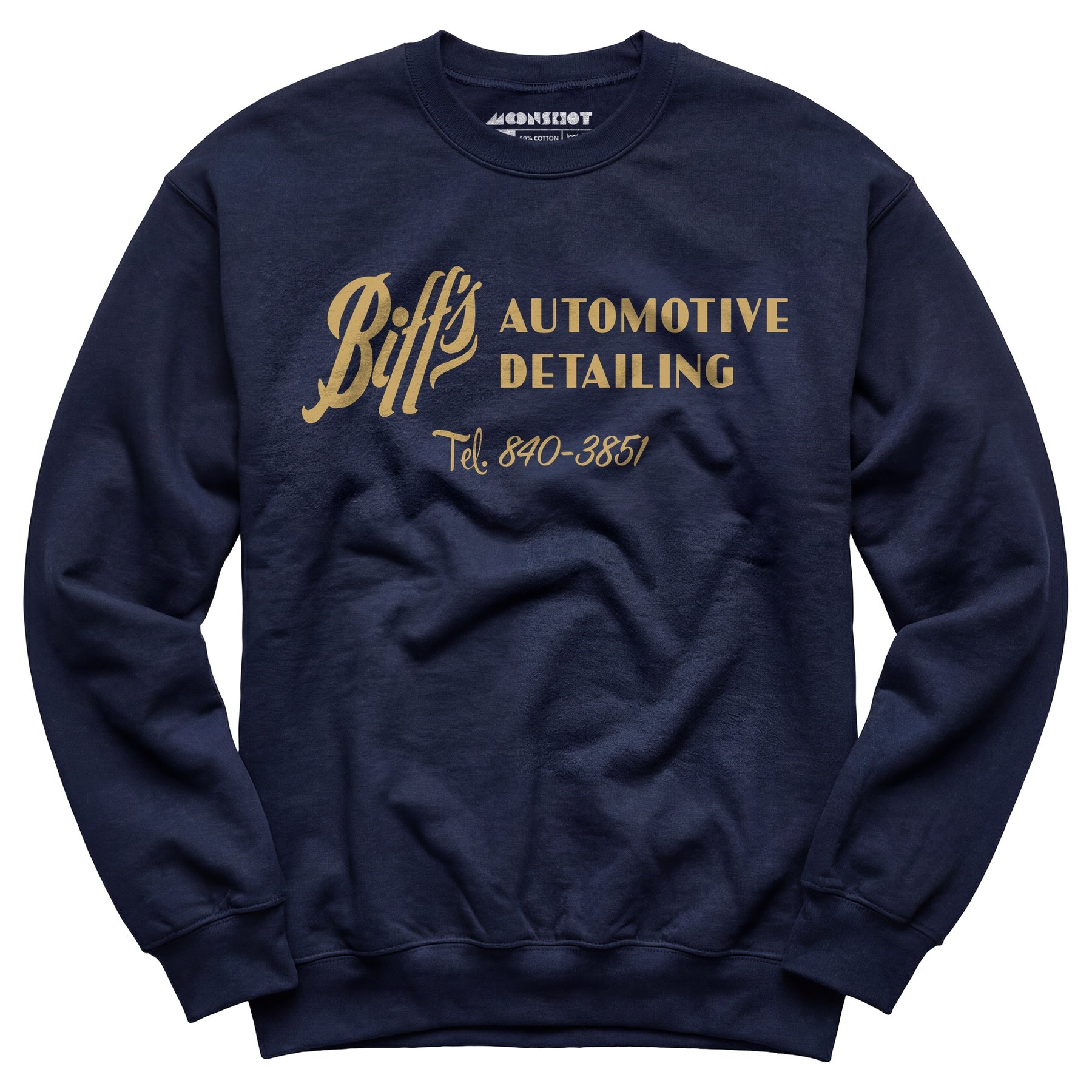 Biff's Automotive Detailing - Unisex Sweatshirt