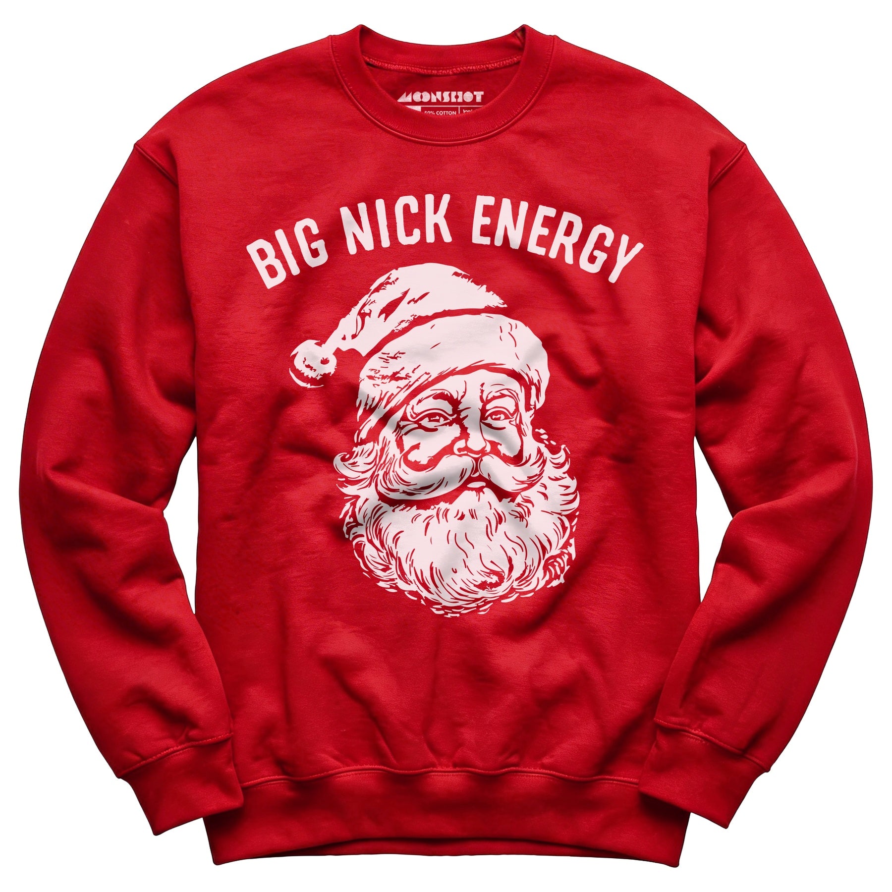 Big Nick Energy - Unisex Sweatshirt