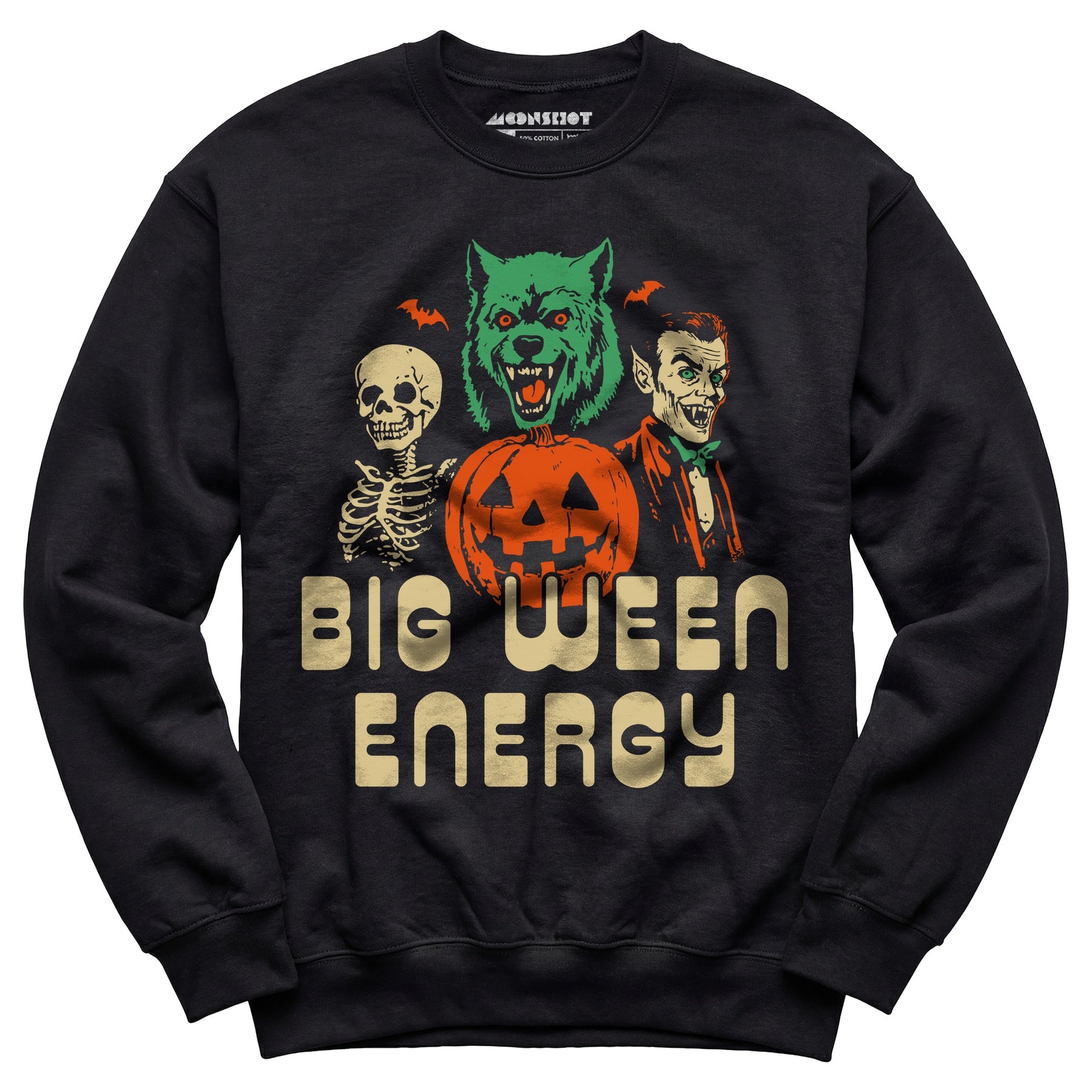 Big Ween Energy - Unisex Sweatshirt