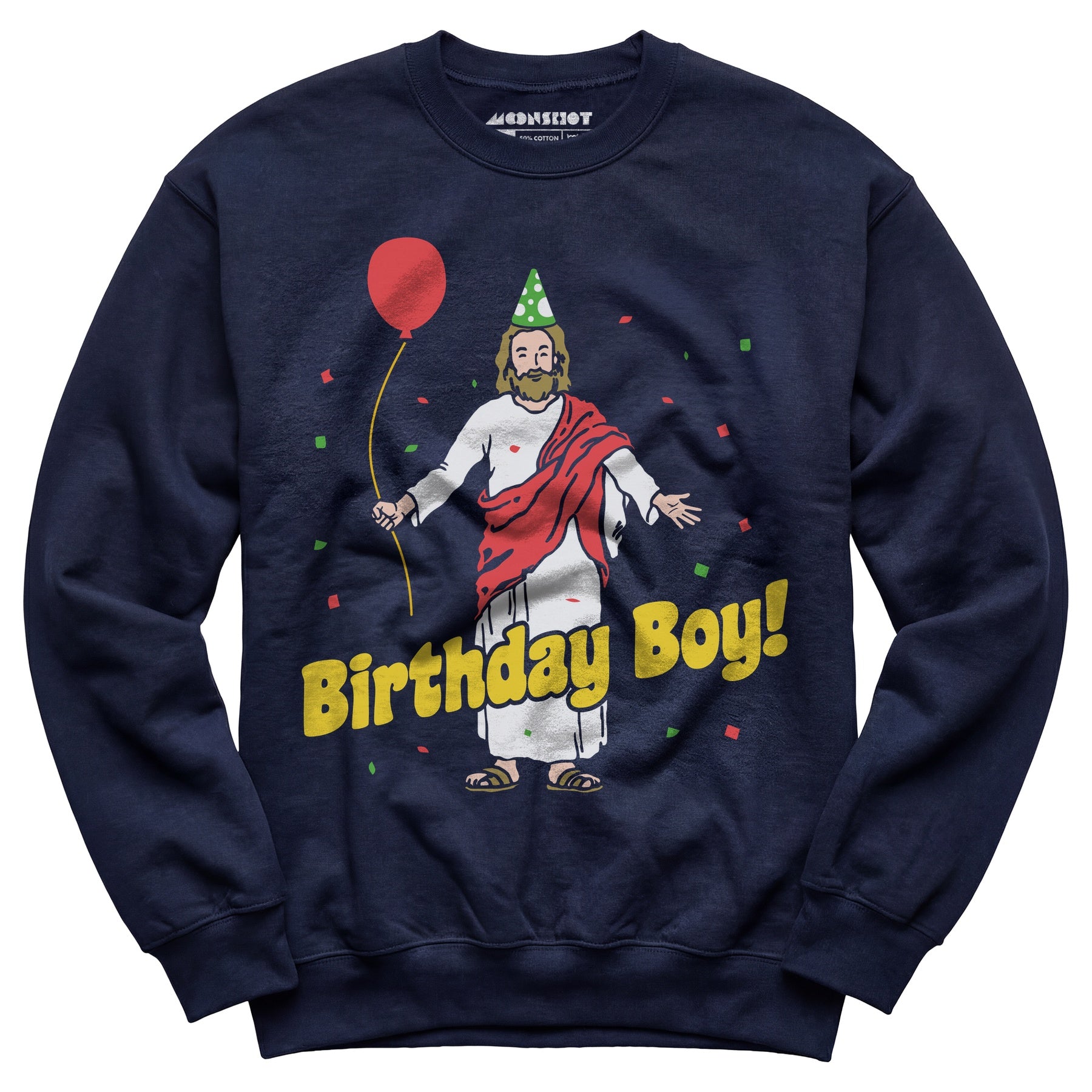 Birthday Boy - Unisex Sweatshirt