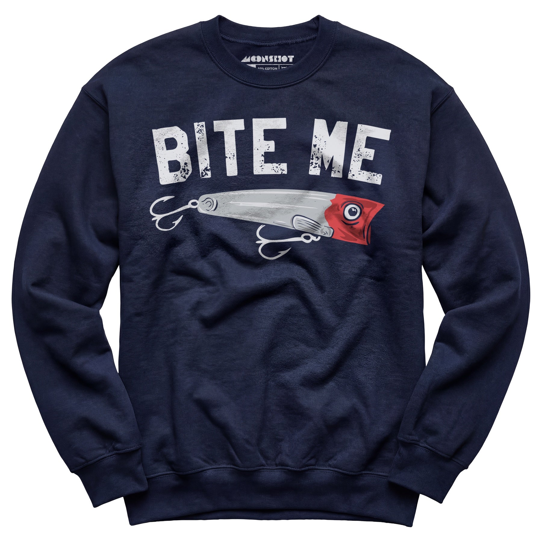 Bite Me - Unisex Sweatshirt