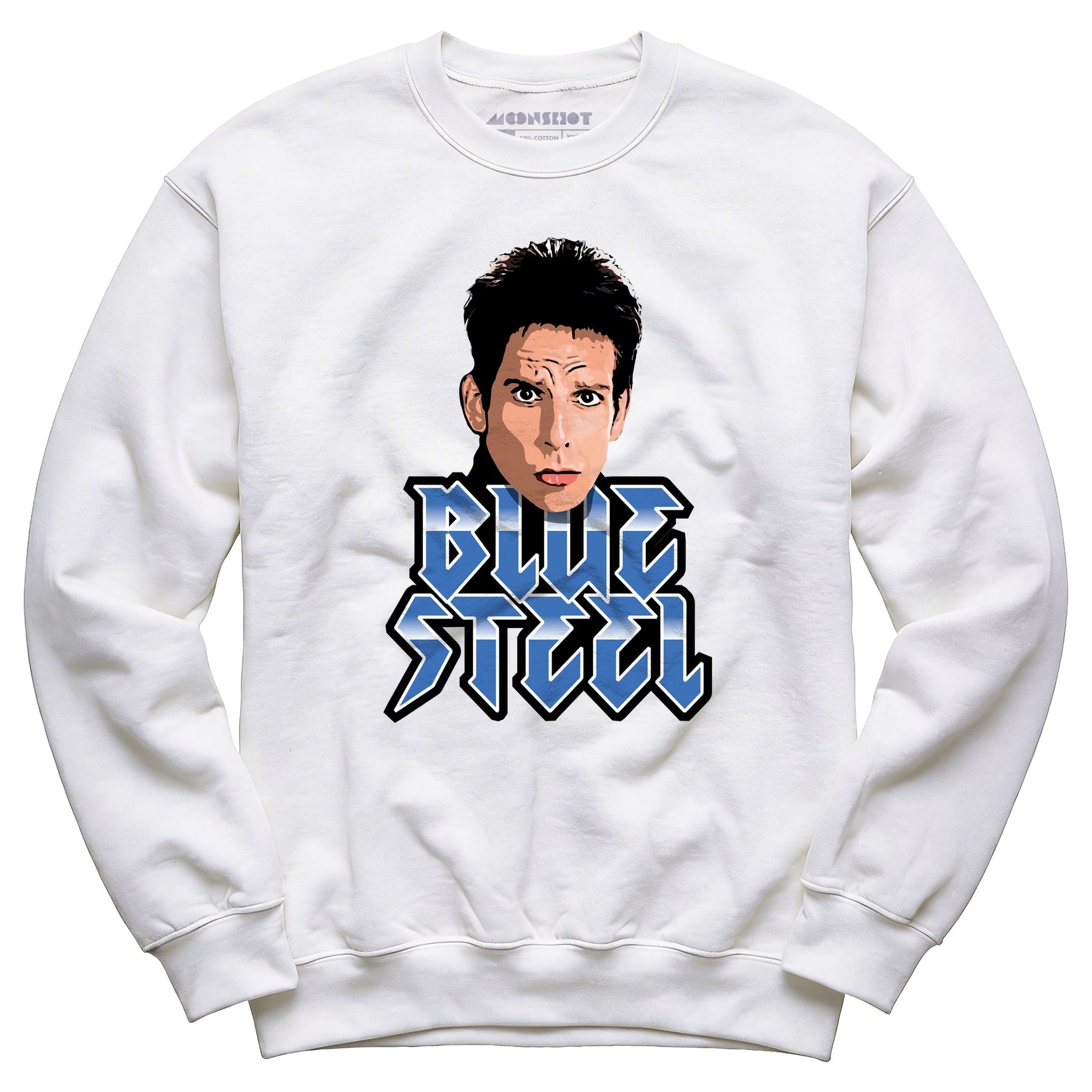 Blue Steel - Derek Zoolander - Unisex Sweatshirt