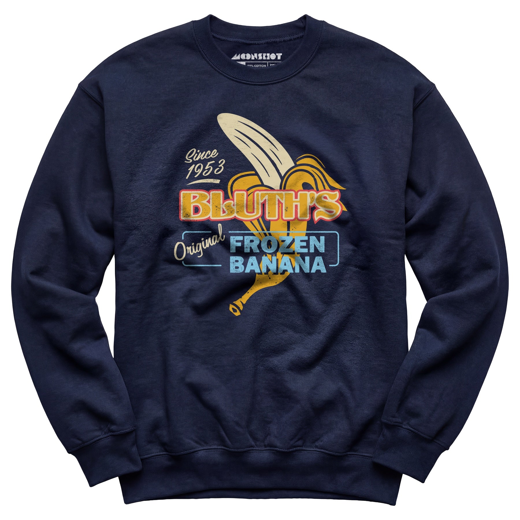 Bluth's Original Frozen Banana - Unisex Sweatshirt