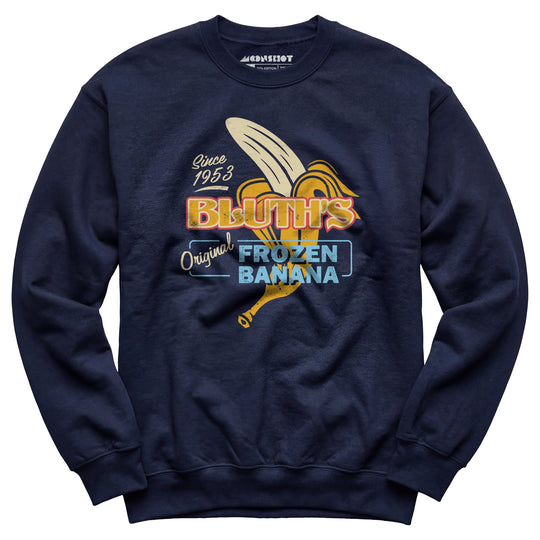 Bluth's Original Frozen Banana - Unisex Sweatshirt