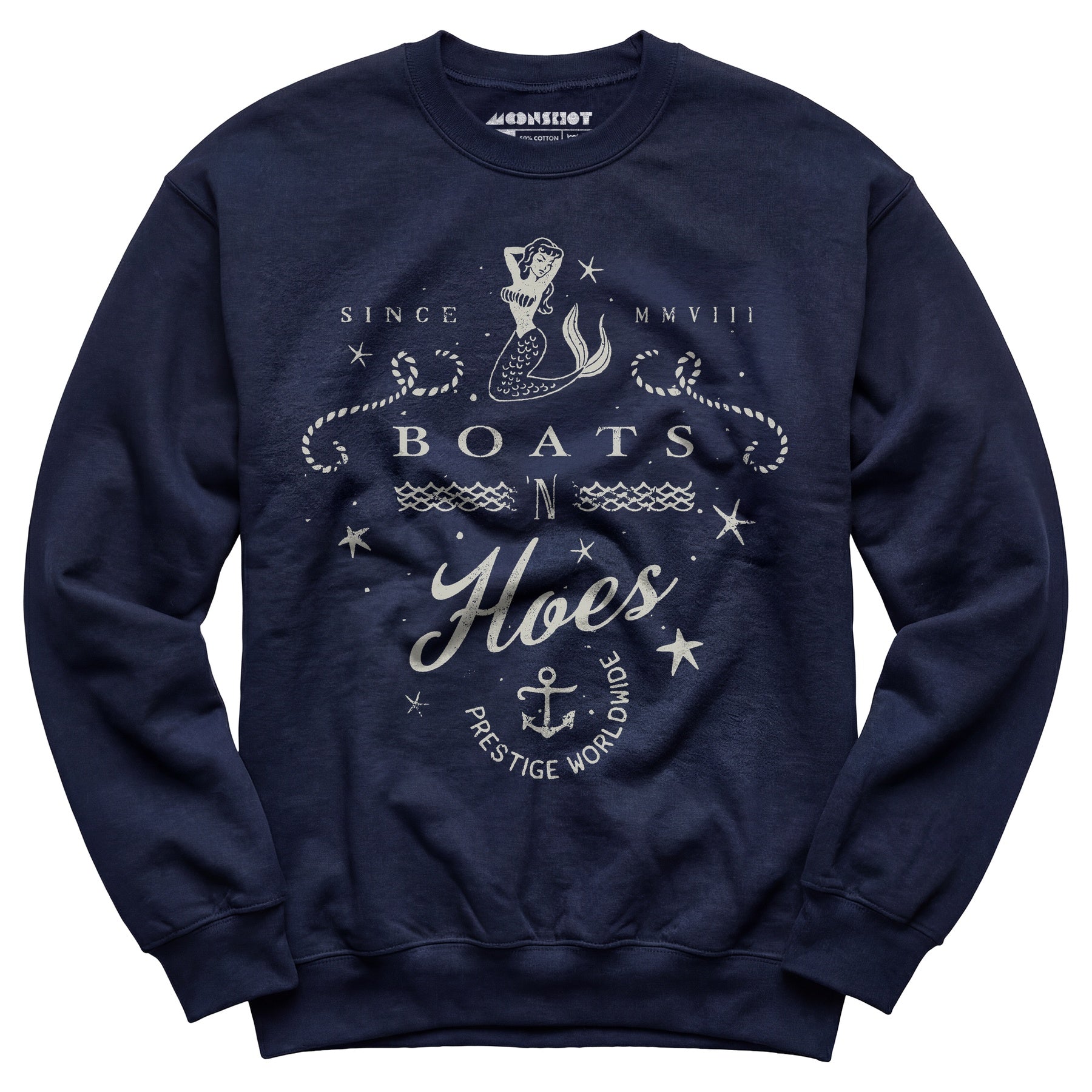 Boats n Hoes - Unisex Sweatshirt