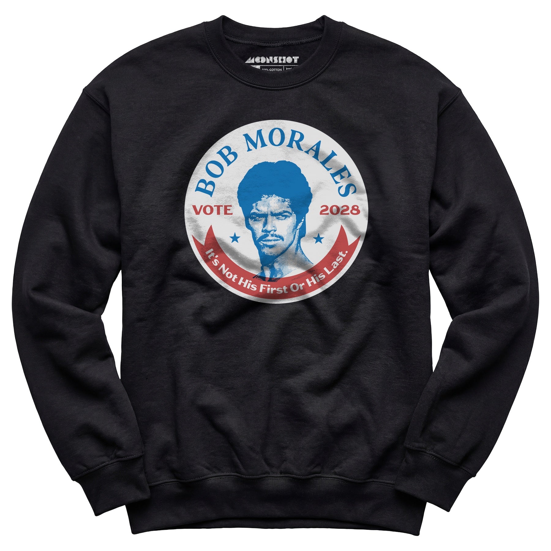 Bob Morales 2028 - Unisex Sweatshirt