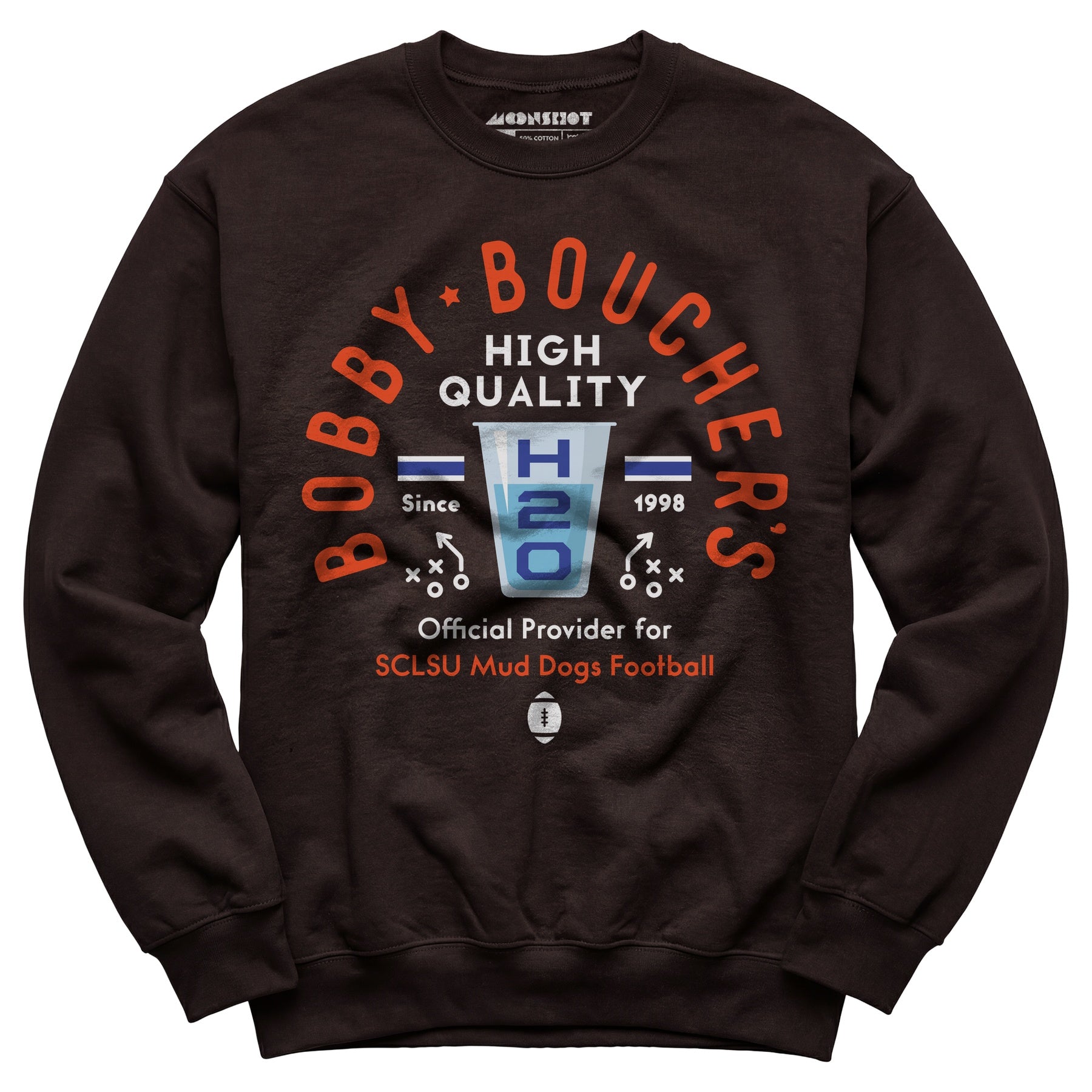 Bobby Boucher's High Quality H2O - Unisex Sweatshirt