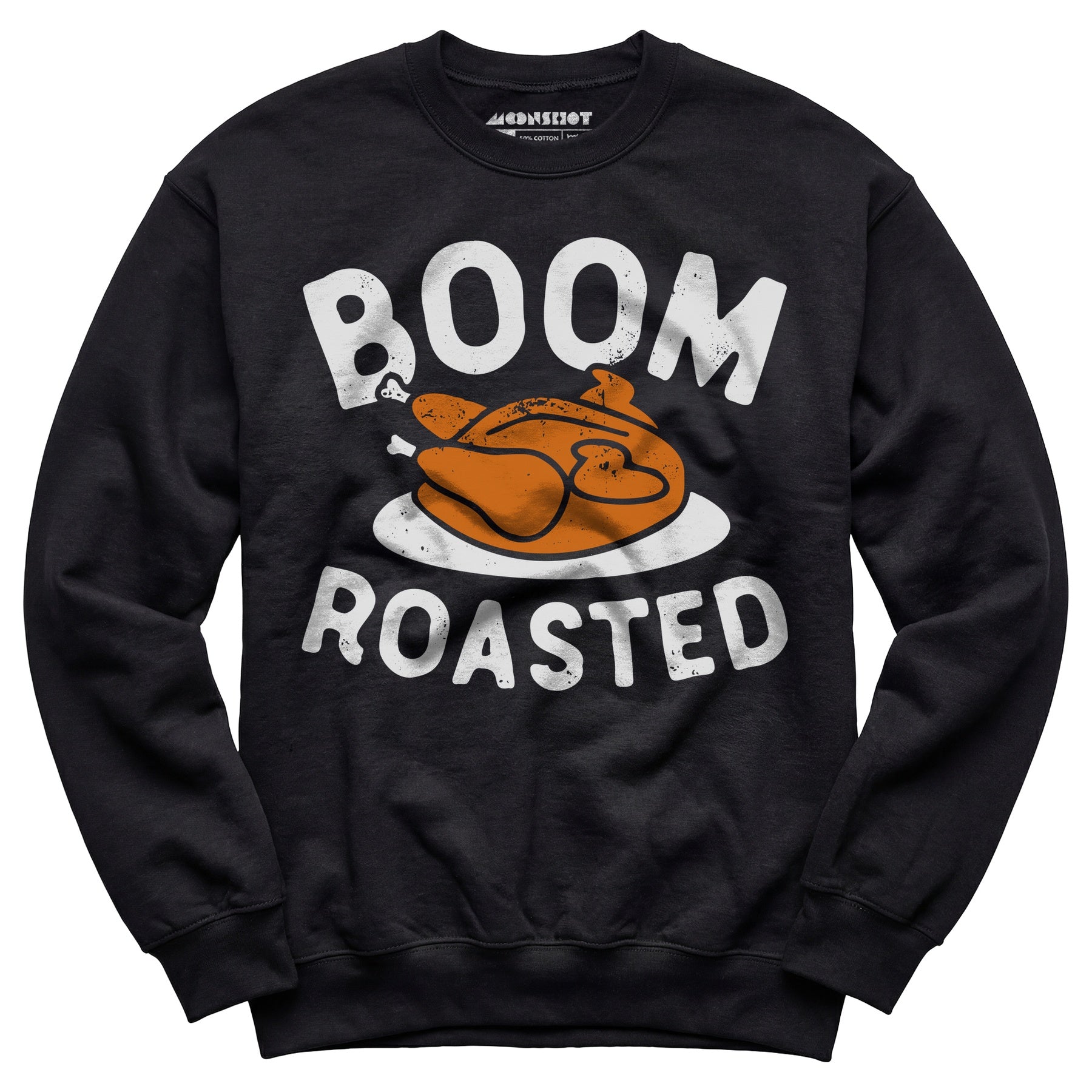 Boom Roasted - Unisex Sweatshirt