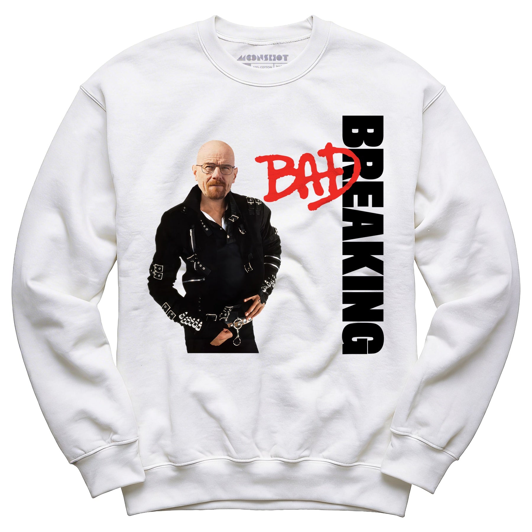 Breaking Bad Mashup Parody - Unisex Sweatshirt