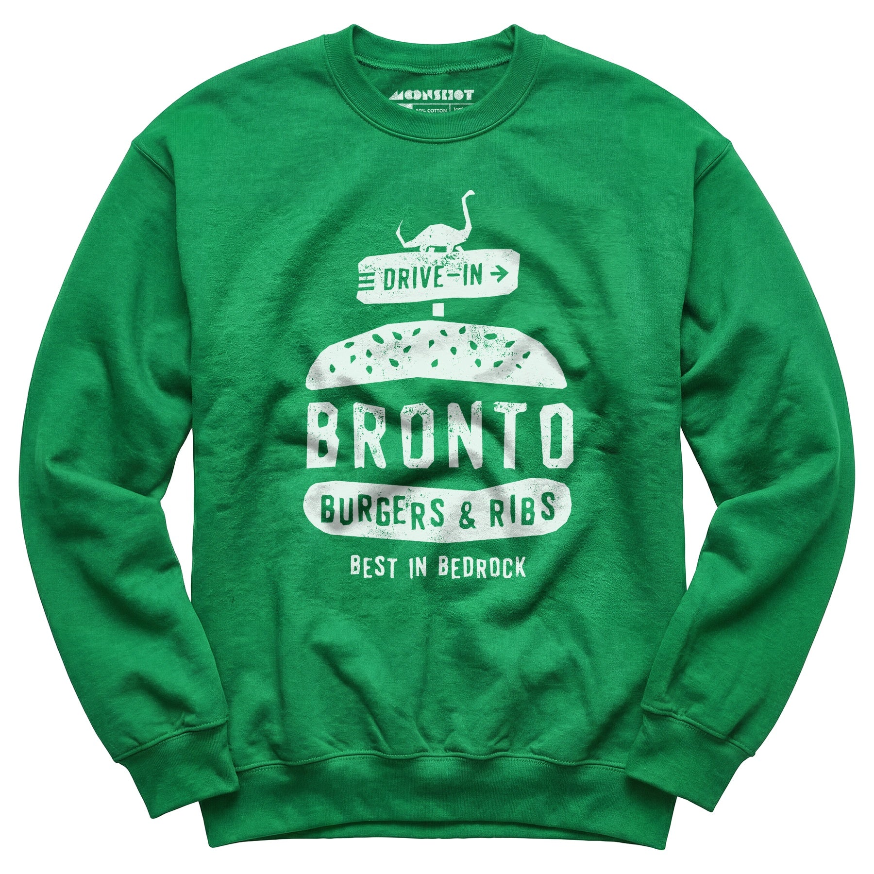 Bronto Burgers & Ribs - Unisex Sweatshirt