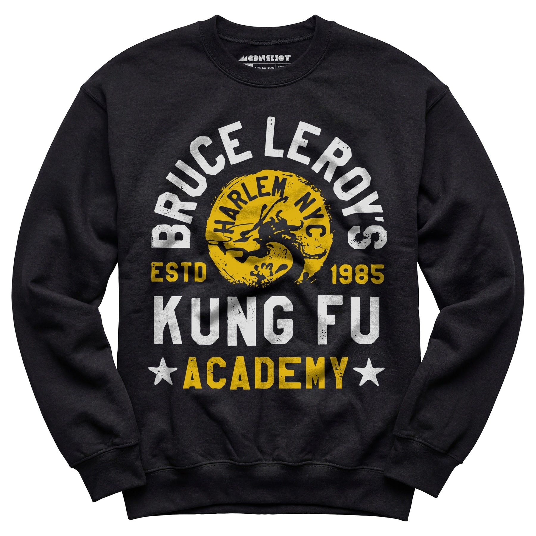Bruce Leroy's Kung Fu Academy - Unisex Sweatshirt