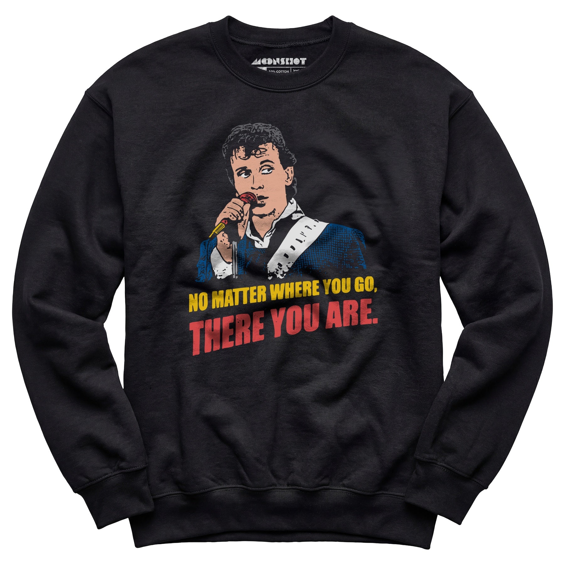 Buckaroo Banzai - Unisex Sweatshirt
