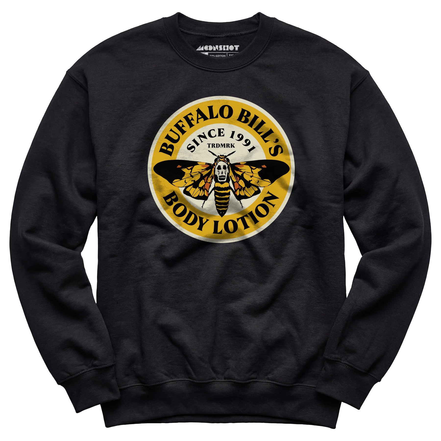 Buffalo Bill's Body Lotion - Unisex Sweatshirt