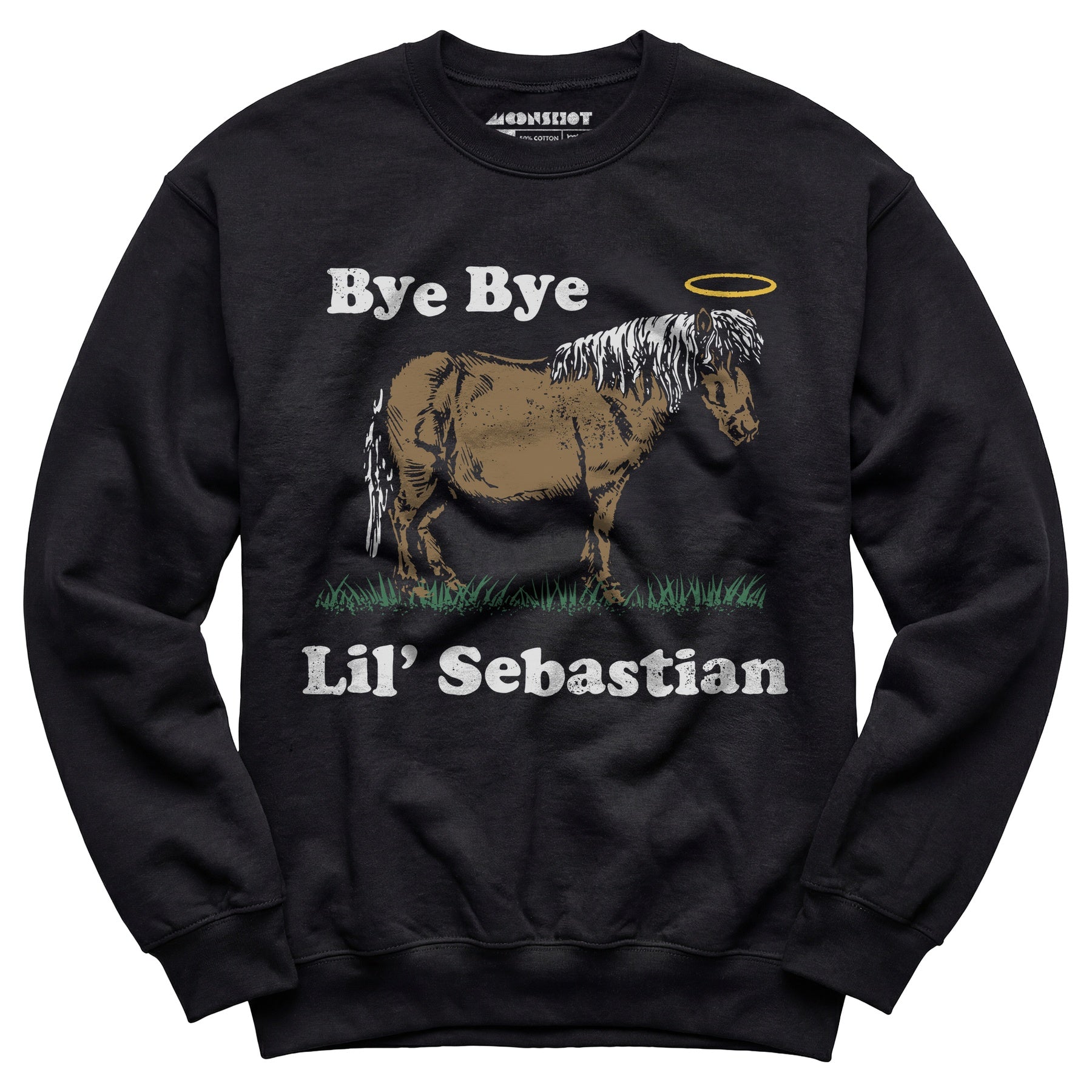 Bye Bye Lil' Sebastian - Unisex Sweatshirt