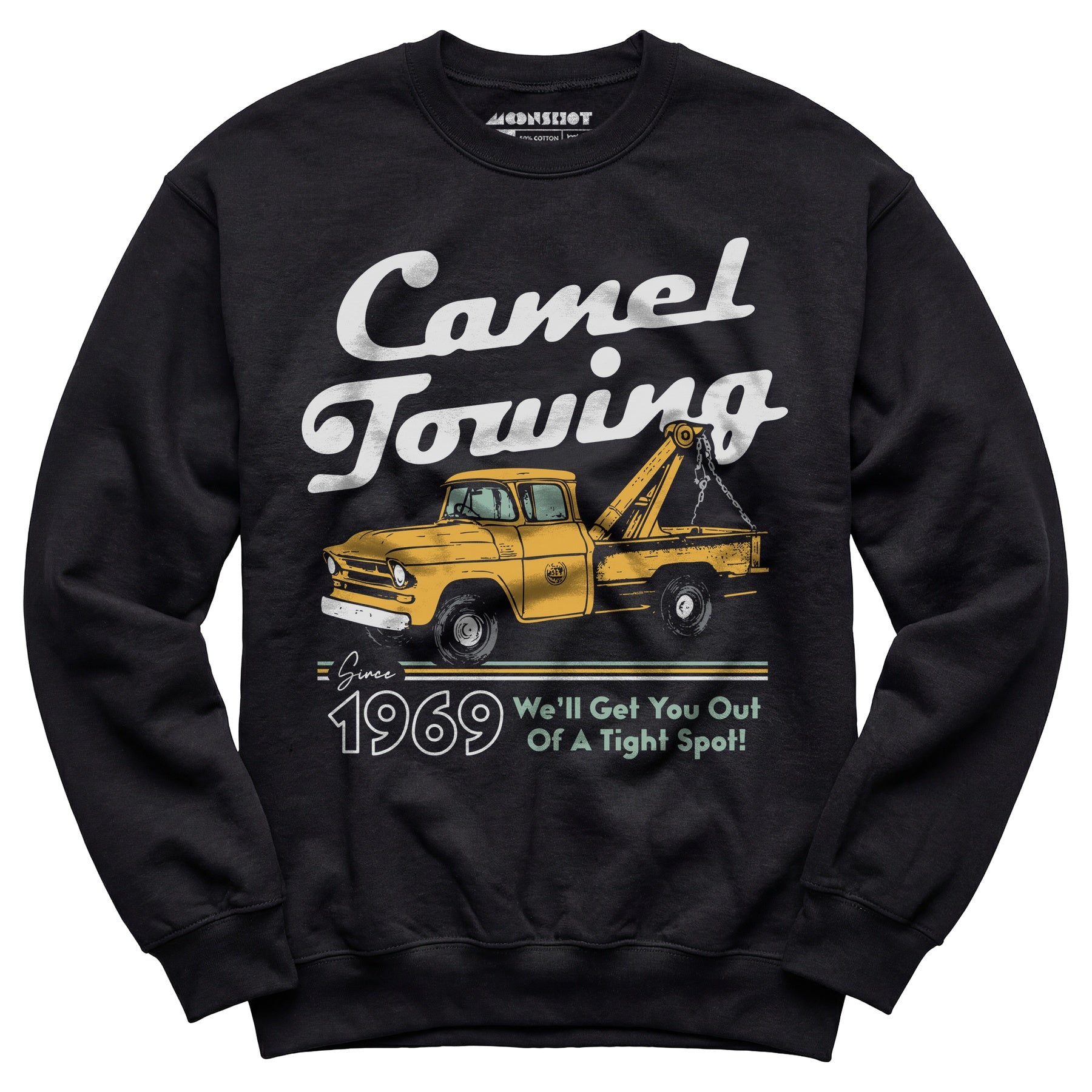 Camel Towing - Unisex Sweatshirt