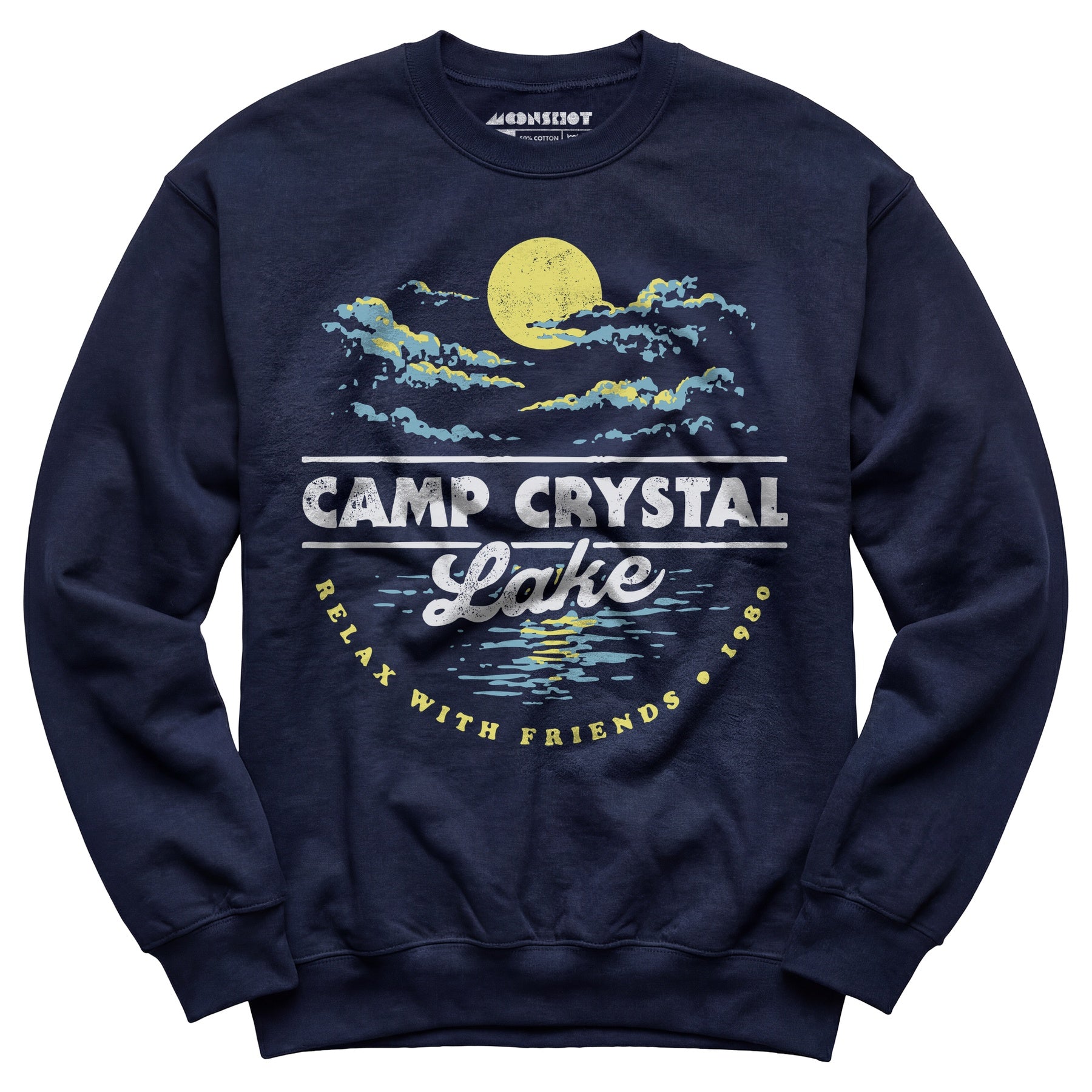 Camp Crystal Lake 1980 - Unisex Sweatshirt