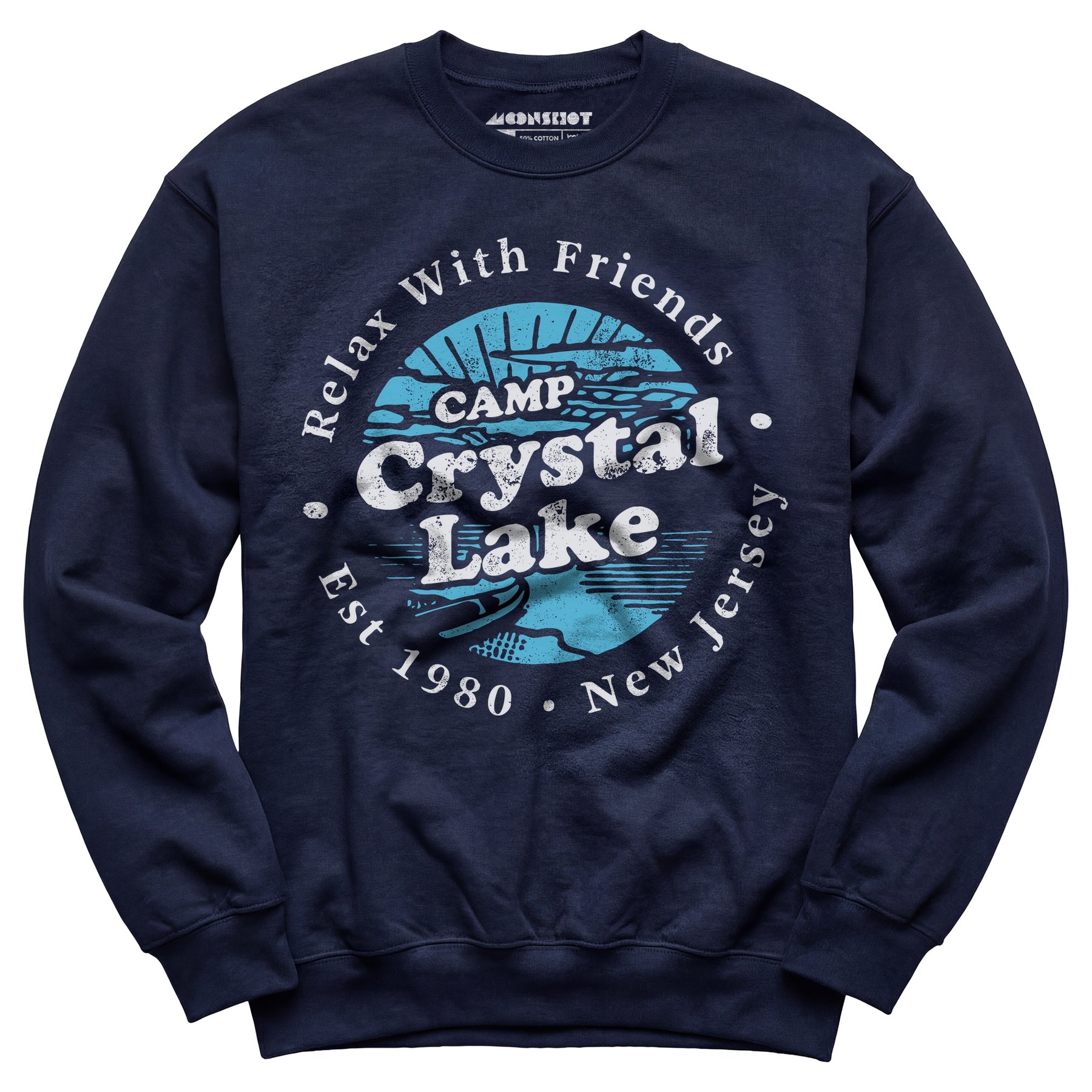 Camp Crystal Lake - Unisex Sweatshirt