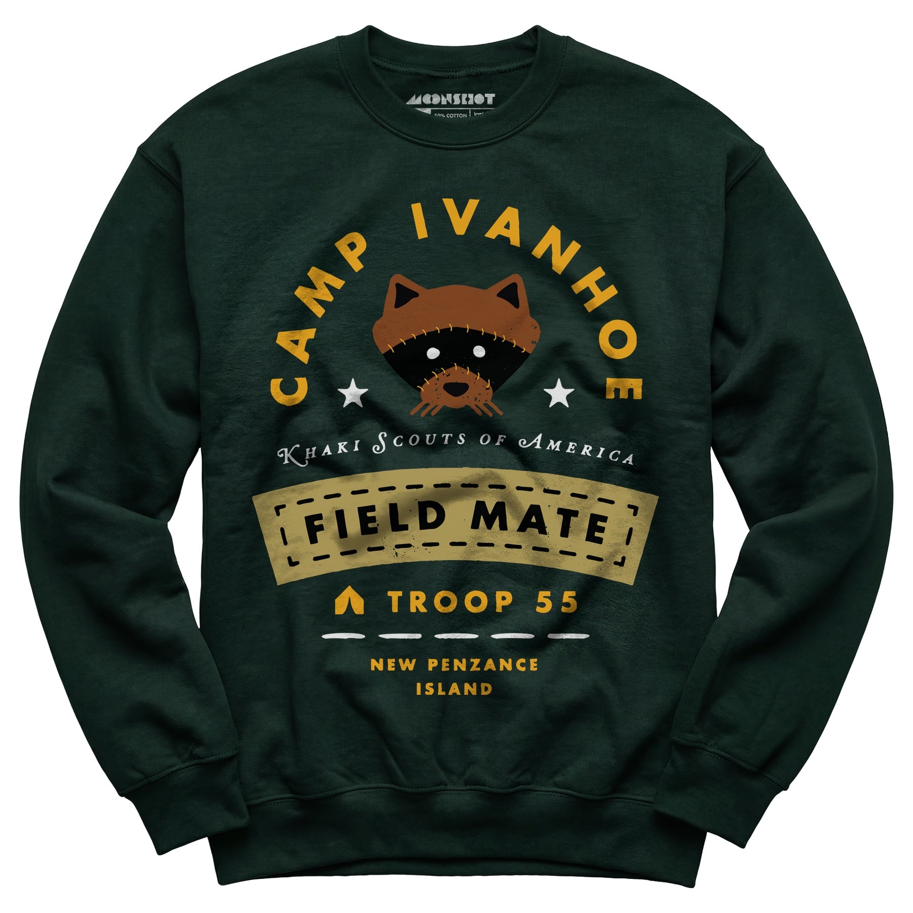 Camp Ivanhoe - Moonrise Kingdom - Unisex Sweatshirt