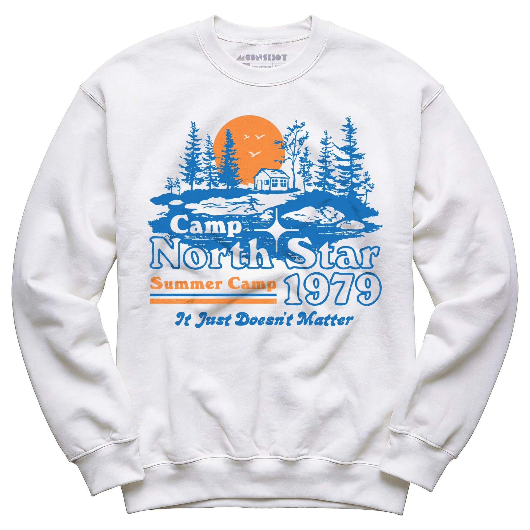 Camp North Star 1979 - Unisex Sweatshirt