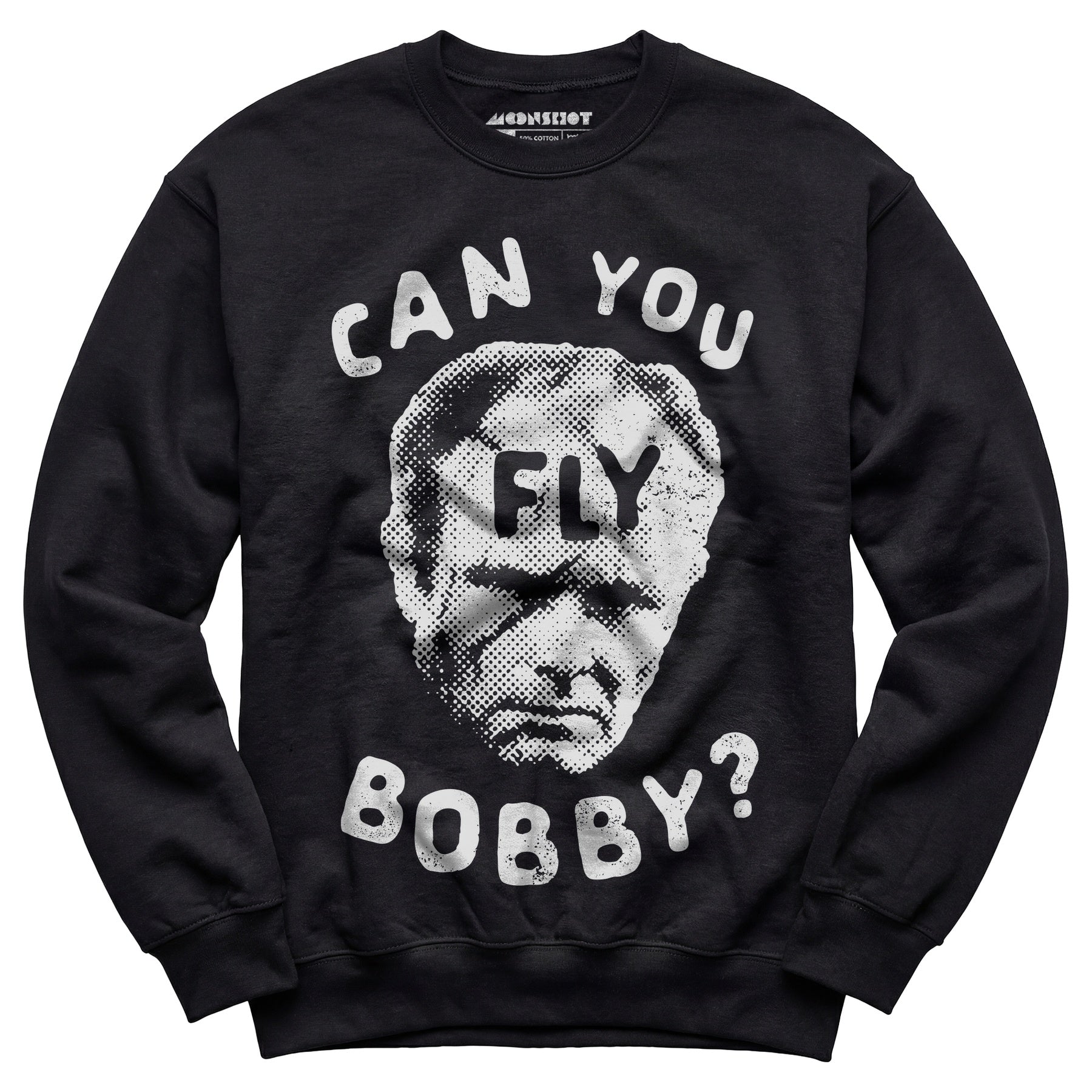 Can You Fly Bobby - Robocop - Unisex Sweatshirt