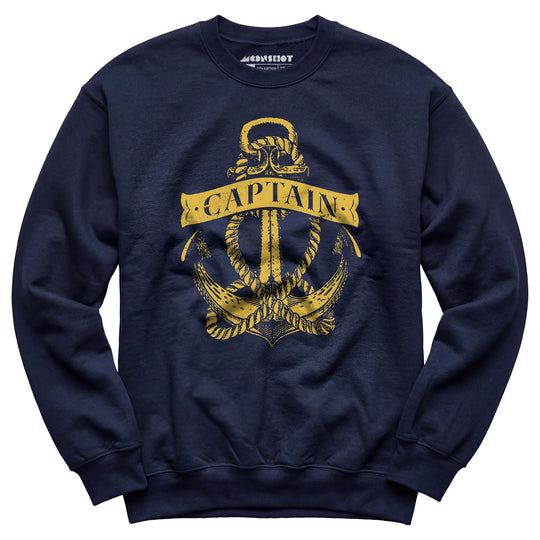 Captain - Unisex Sweatshirt