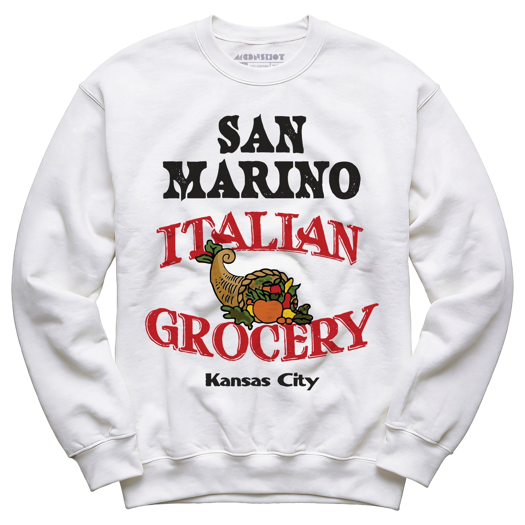 Casino - San Marino Italian Grocery - Unisex Sweatshirt