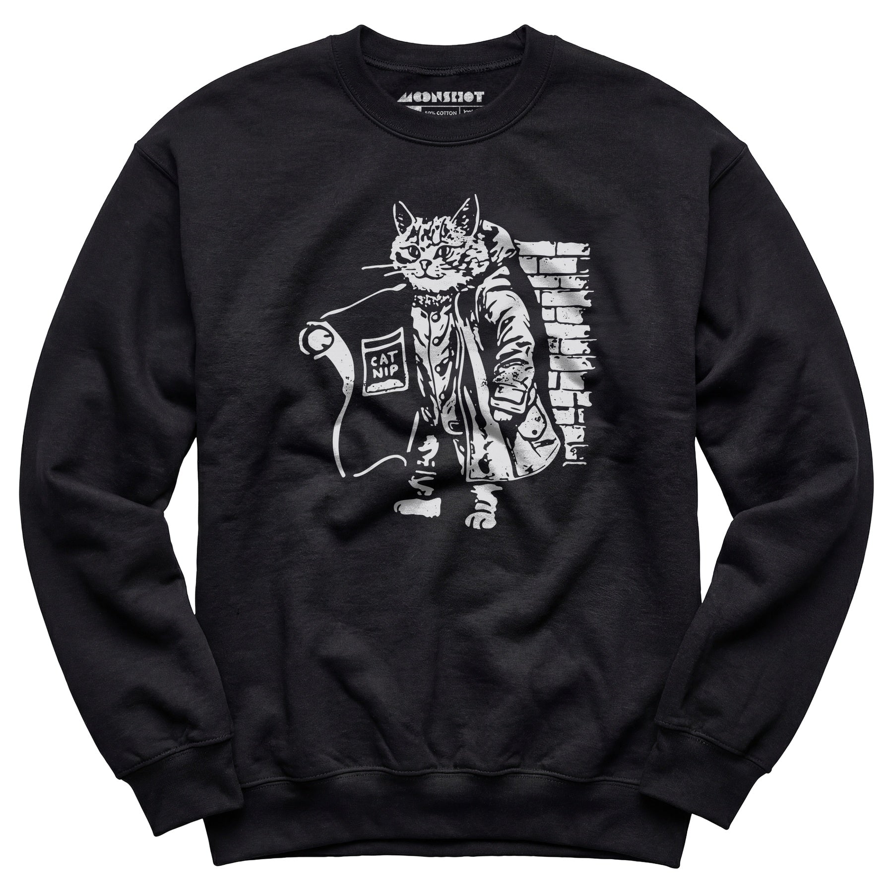 Catnip Dealer - Unisex Sweatshirt
