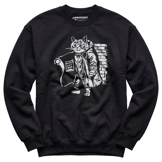 Catnip Dealer - Unisex Sweatshirt