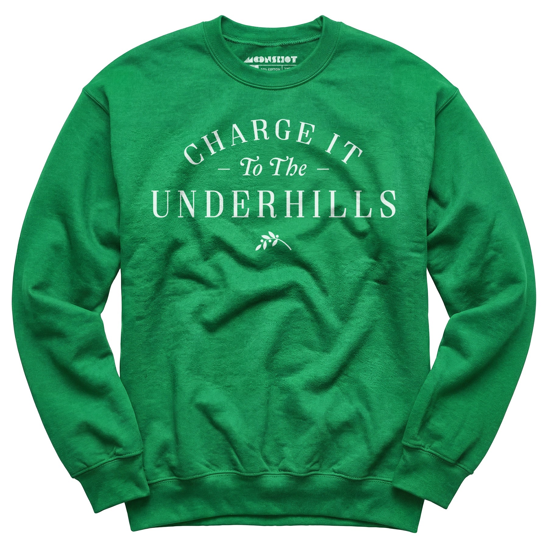 Charge it to The Underhills - Unisex Sweatshirt