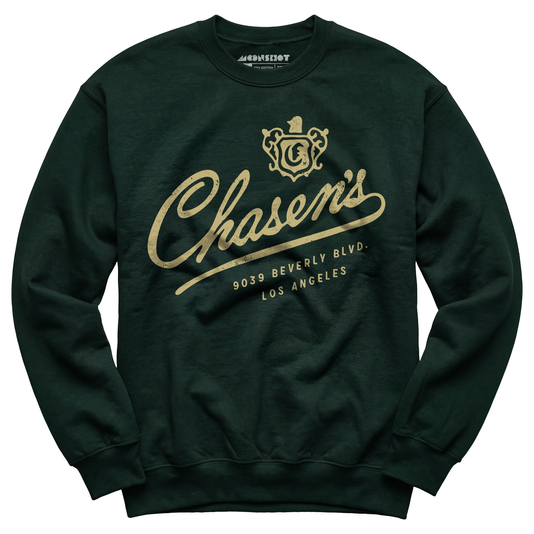 Chasen's - Los Angeles, CA - Vintage Restaurant - Unisex Sweatshirt