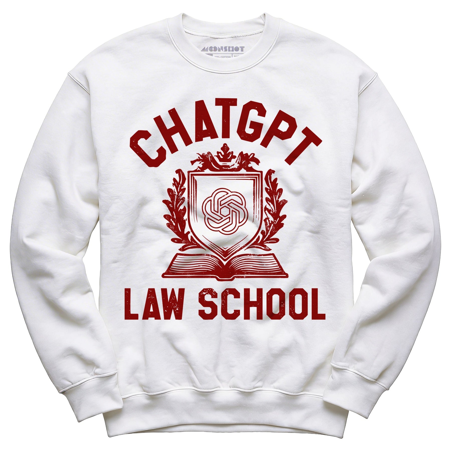 ChatGPT Law School - Unisex Sweatshirt