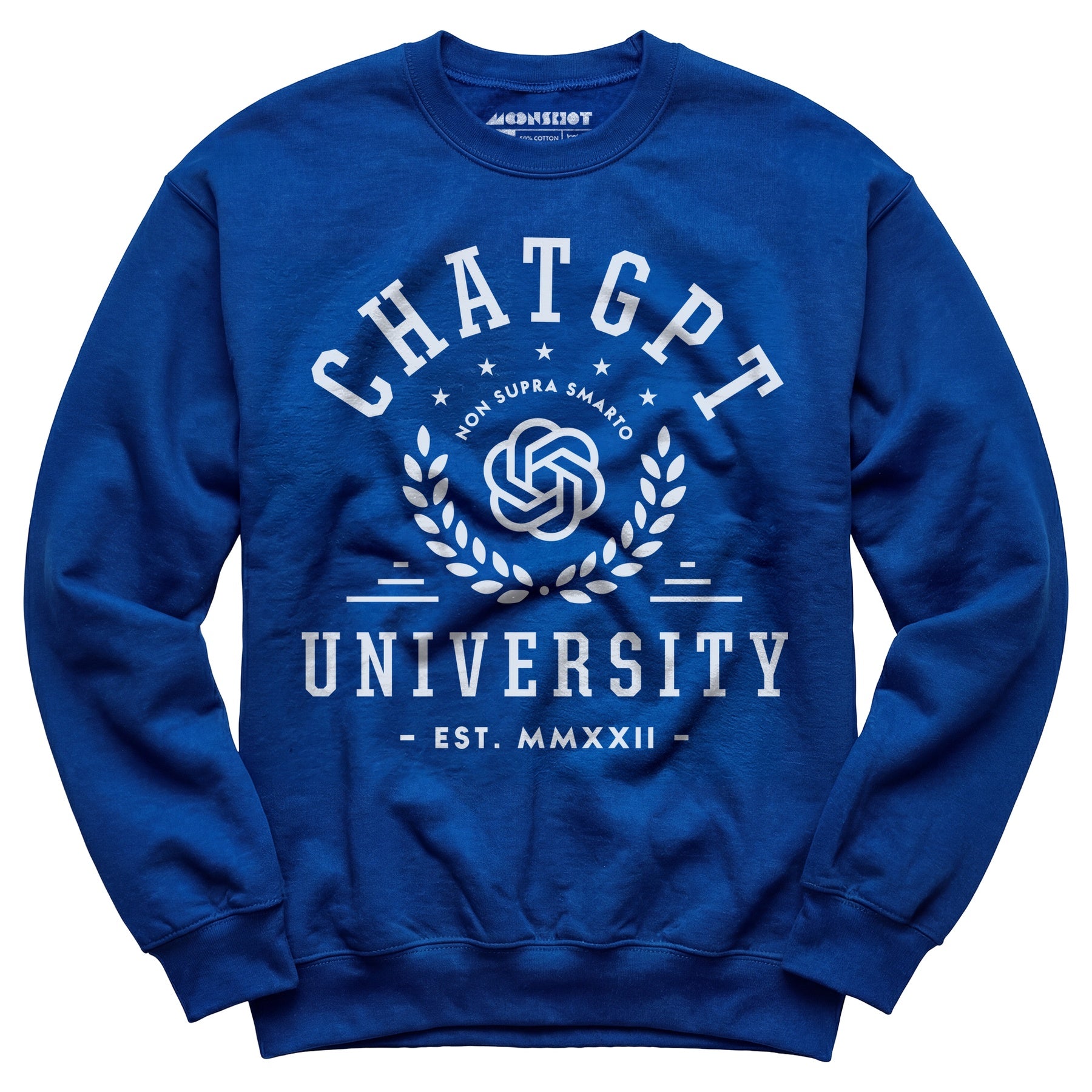 ChatGPT University - Unisex Sweatshirt