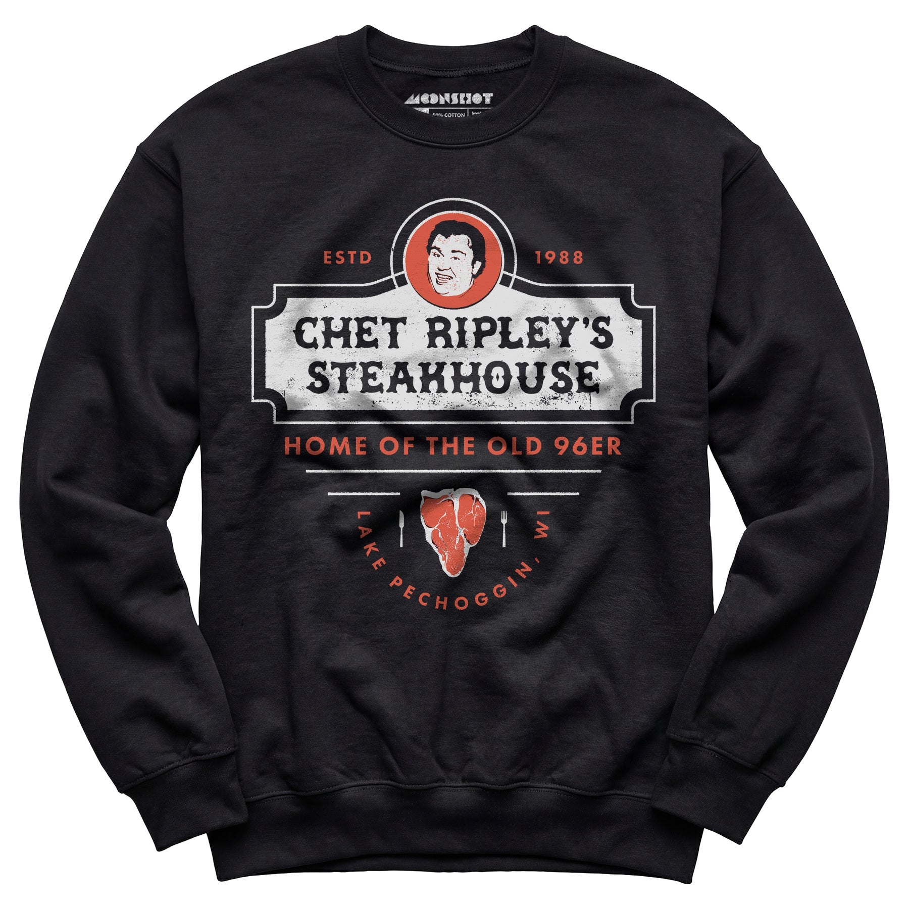 Chet Ripley's Steakhouse - Old 96er - Unisex Sweatshirt