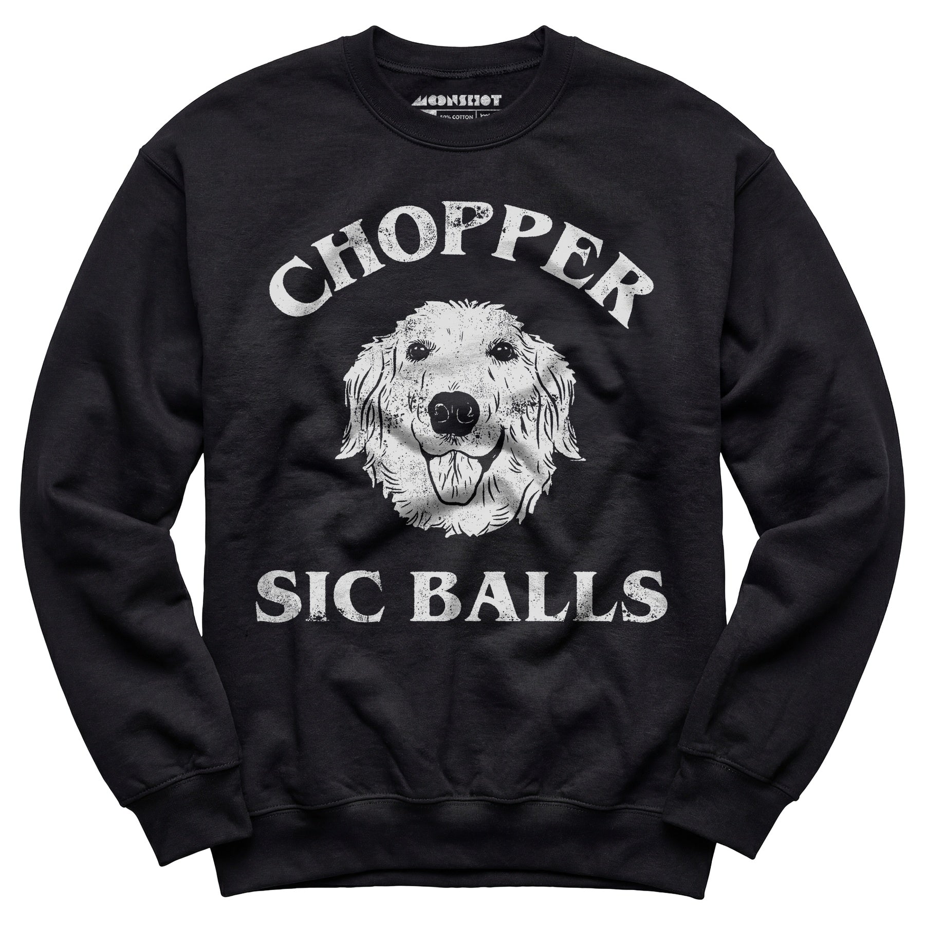 Chopper Sic Balls - Unisex Sweatshirt