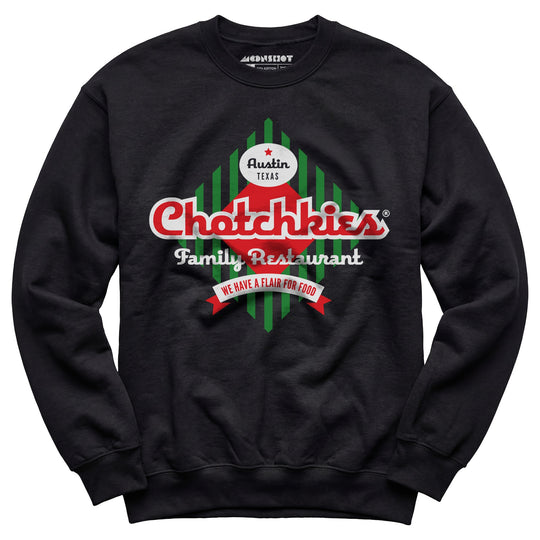 Chotchkie's Family Restaurant - Unisex Sweatshirt