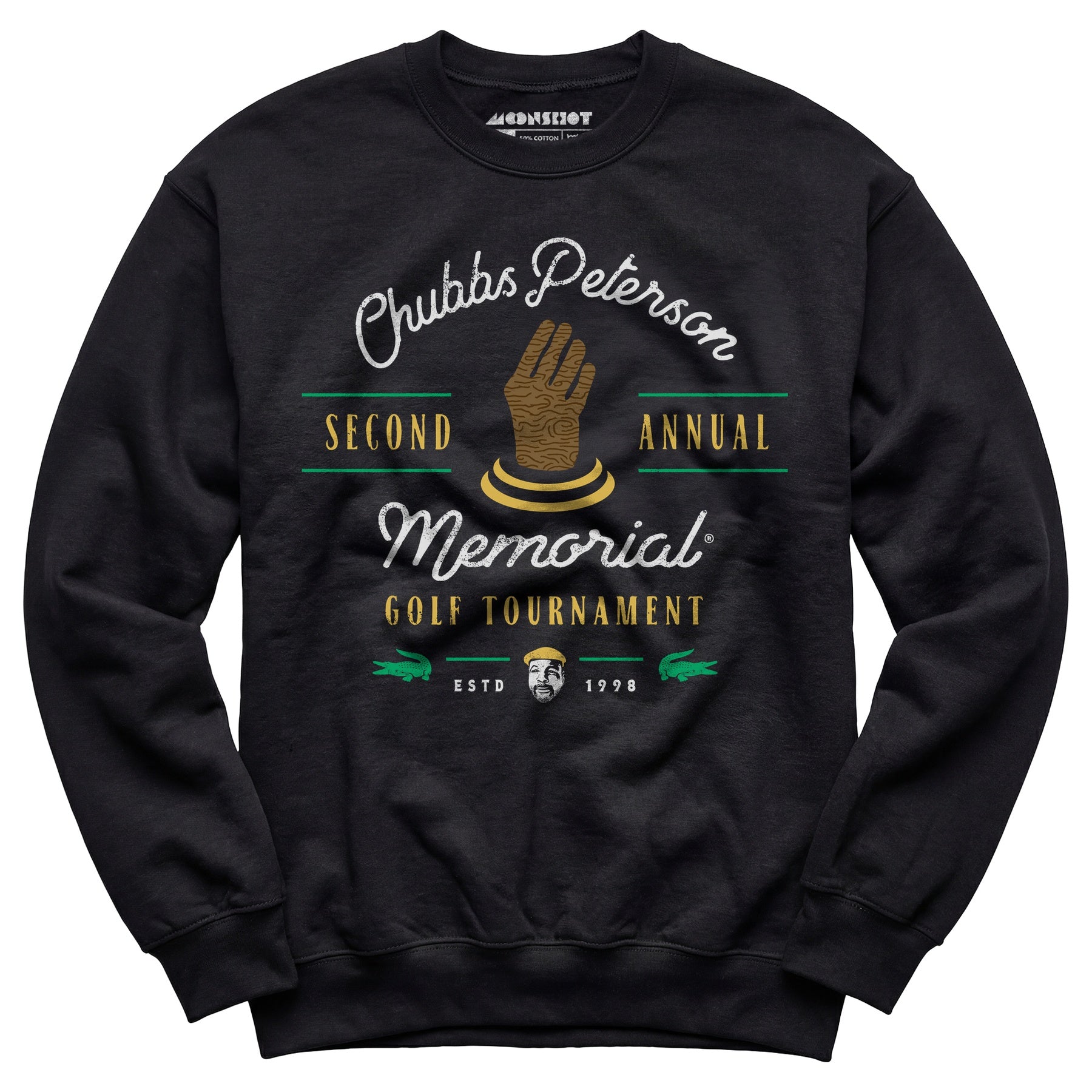 Chubbs Peterson Memorial Golf Tournament - Unisex Sweatshirt