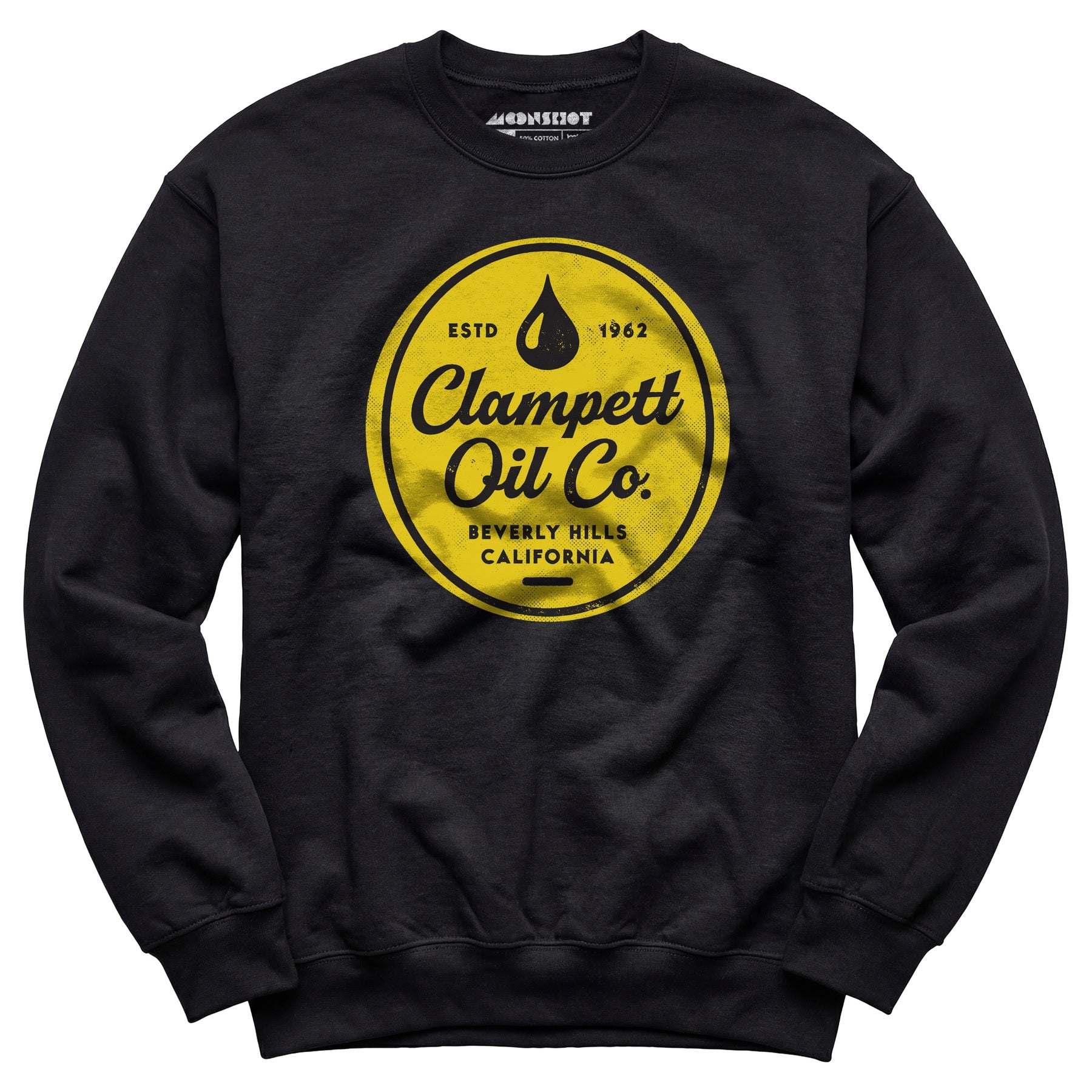 Clampett Oil Co. - Unisex Sweatshirt