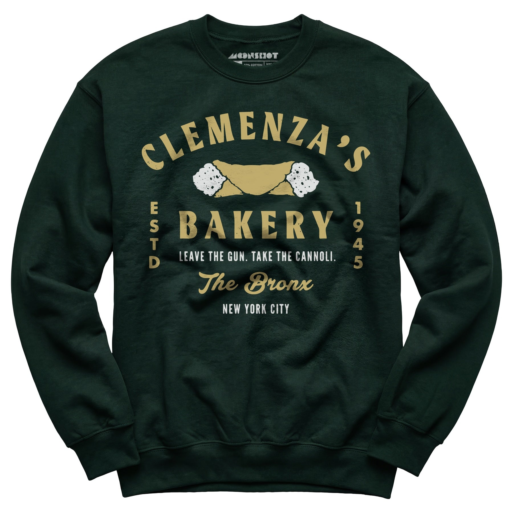 Clemenza's Bakery - Unisex Sweatshirt