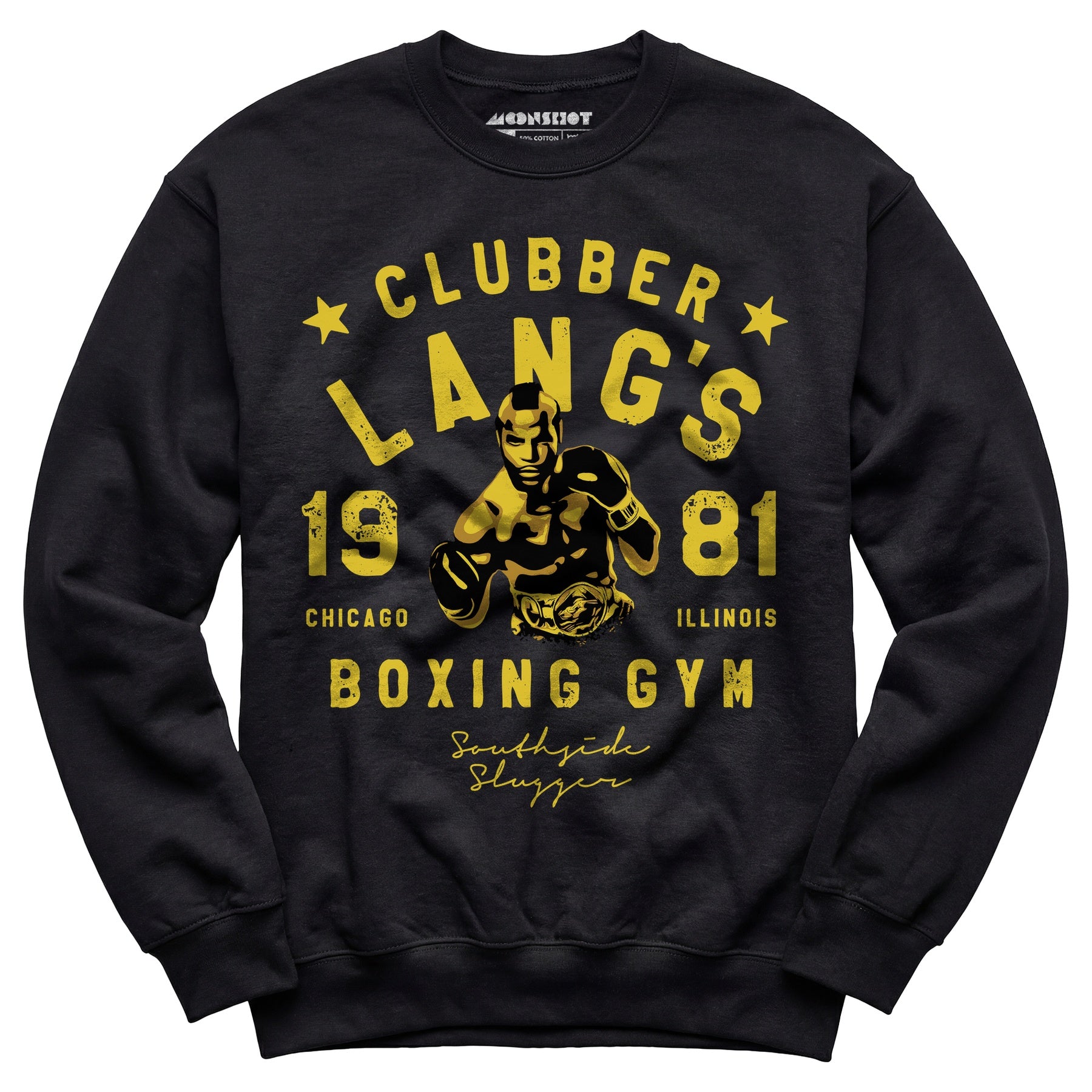 Clubber Lang's Boxing Gym - Unisex Sweatshirt