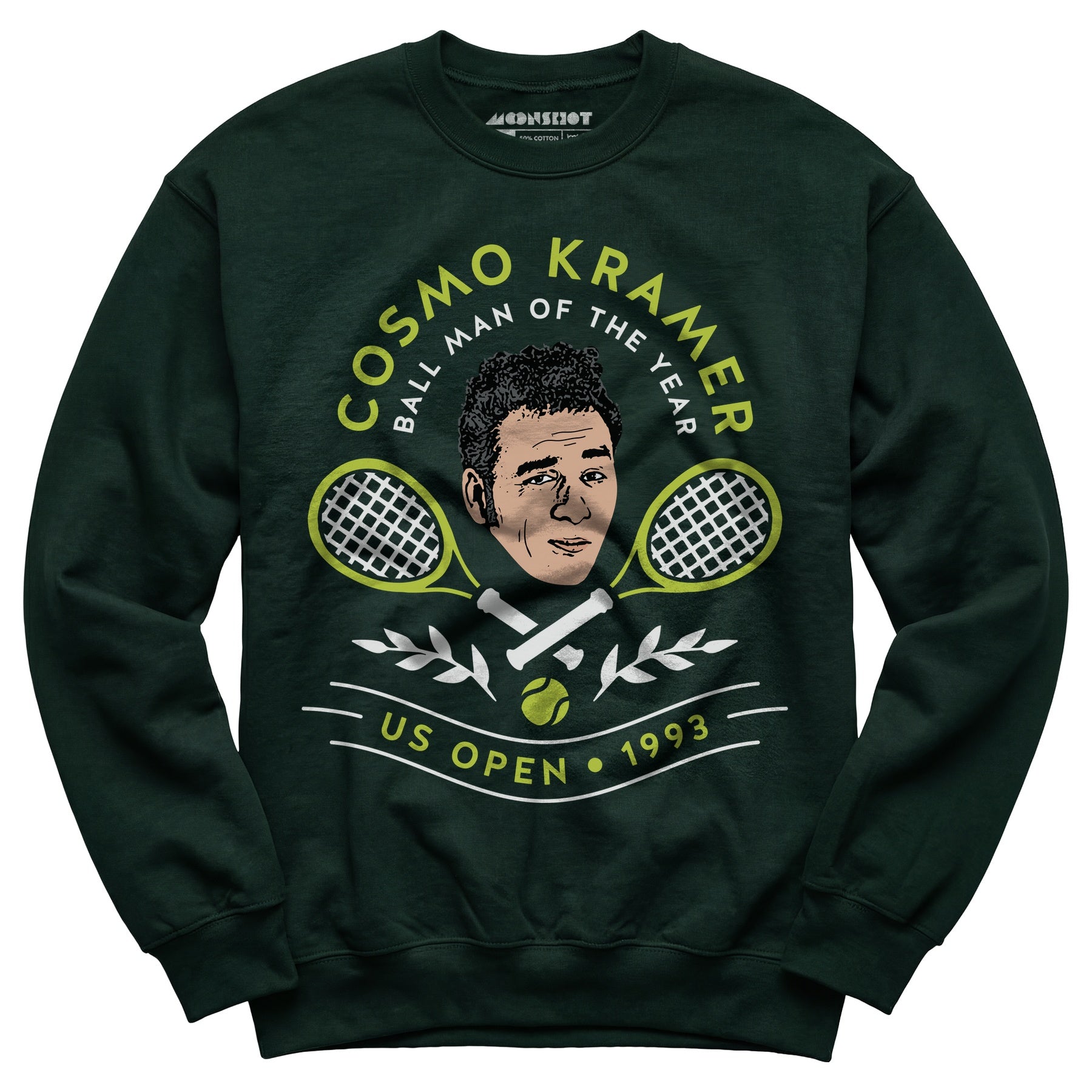 Cosmo Kramer - Ball Man of The Year - Unisex Sweatshirt